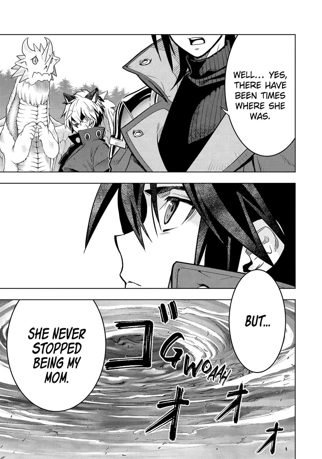 I Became a Legend a Decade Later After Telling My Comrades to Leave Everything to Me and Retreat First Chapter 43 page 26 - Chapter 43