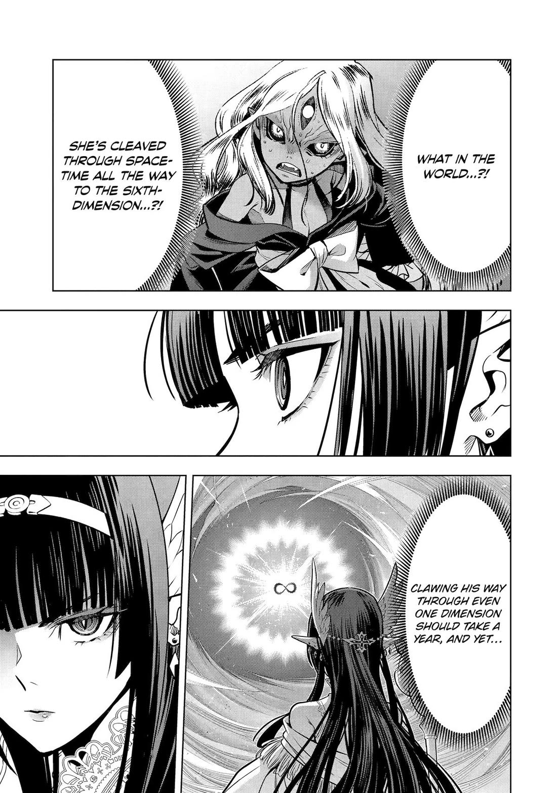 I Became a Legend a Decade Later After Telling My Comrades to Leave Everything to Me and Retreat First Chapter 43 page 28 - Chapter 43
