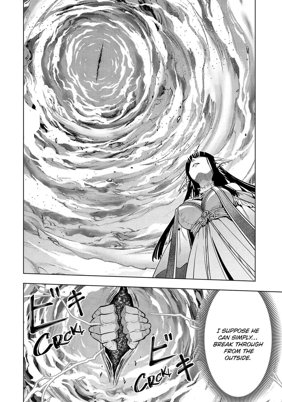 I Became a Legend a Decade Later After Telling My Comrades to Leave Everything to Me and Retreat First Chapter 43 page 29 - Chapter 43