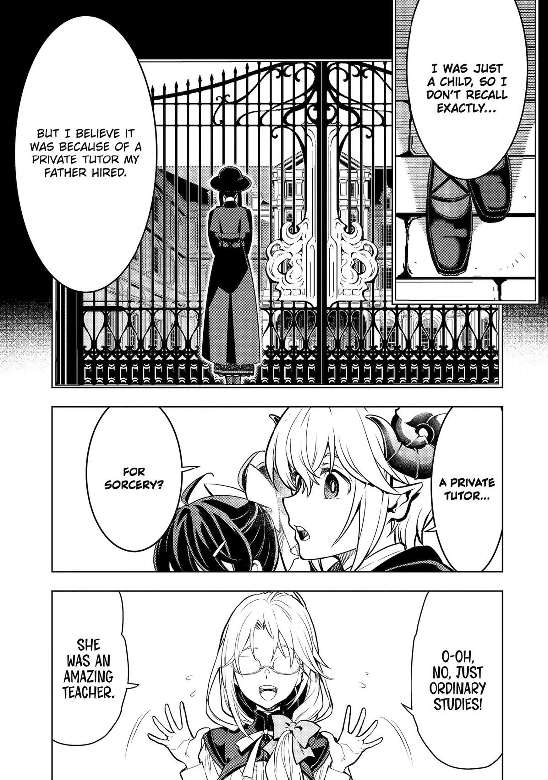 I Became a Legend a Decade Later After Telling My Comrades to Leave Everything to Me and Retreat First Chapter 43 page 3 - Chapter 43