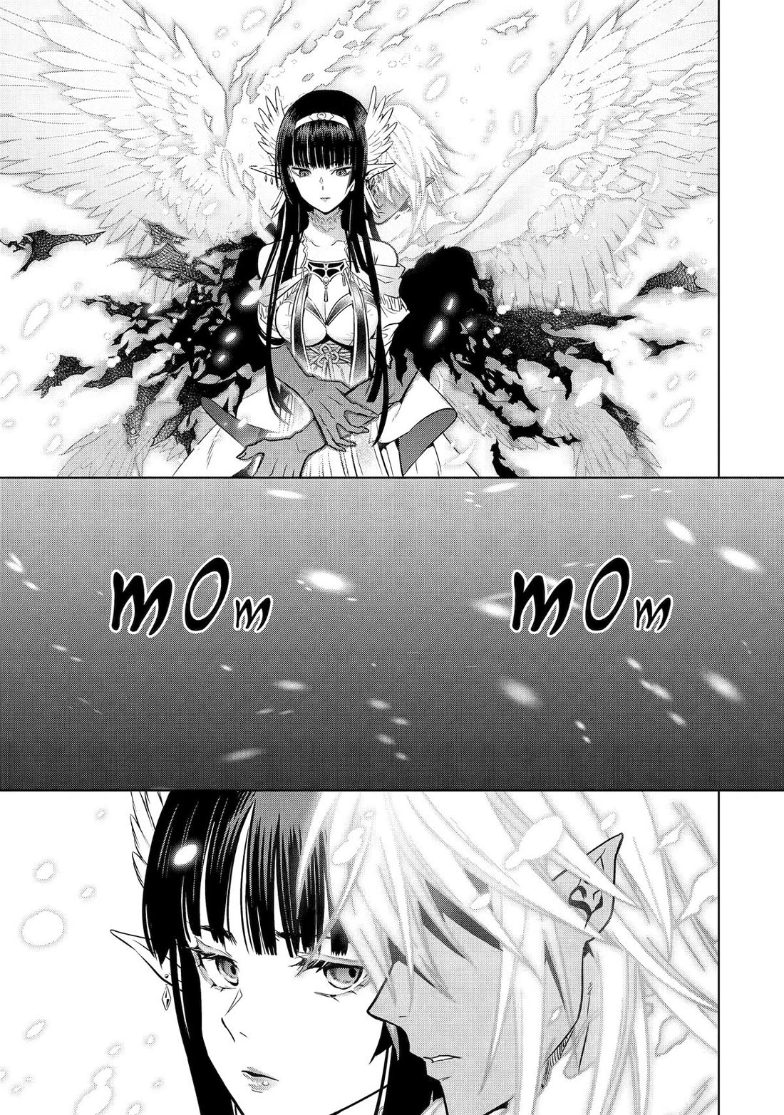 I Became a Legend a Decade Later After Telling My Comrades to Leave Everything to Me and Retreat First Chapter 43 page 32 - Chapter 43