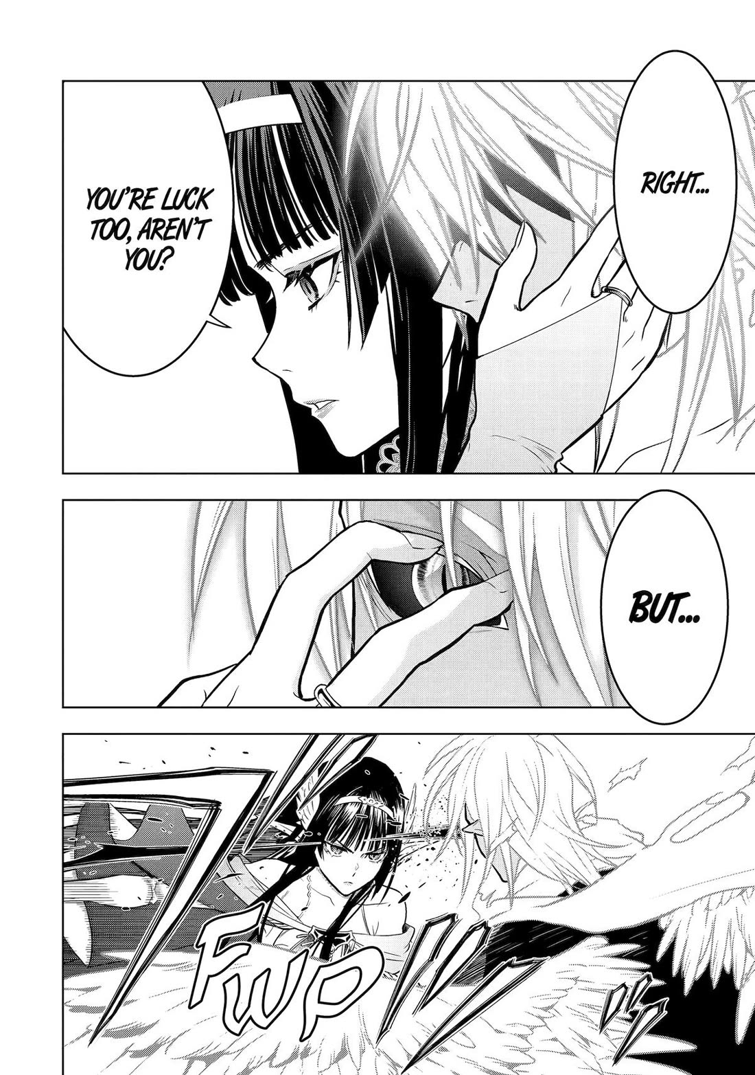 I Became a Legend a Decade Later After Telling My Comrades to Leave Everything to Me and Retreat First Chapter 43 page 33 - Chapter 43
