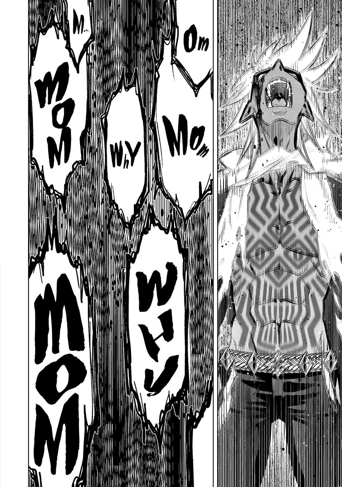 I Became a Legend a Decade Later After Telling My Comrades to Leave Everything to Me and Retreat First Chapter 43 page 35 - Chapter 43