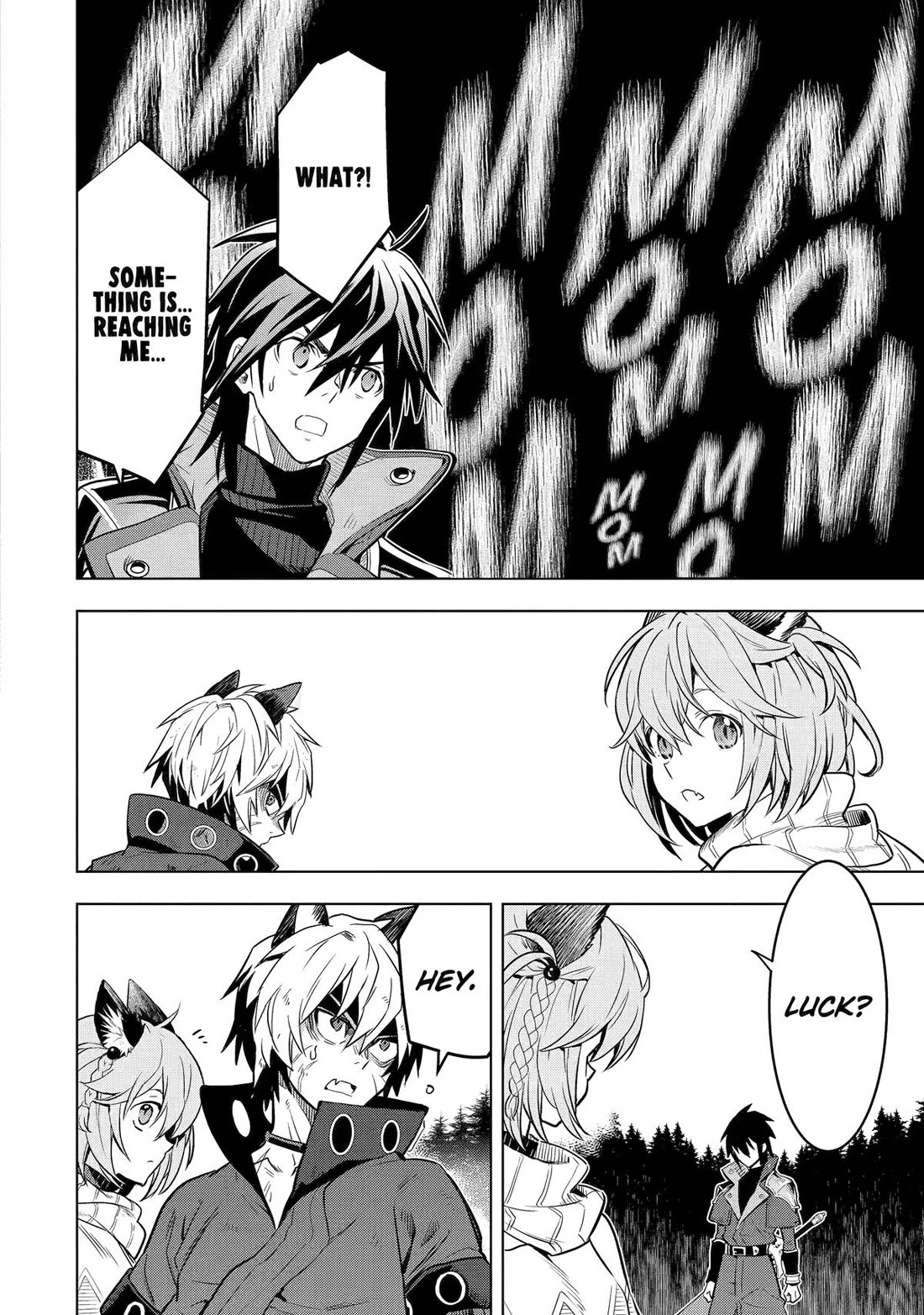 I Became a Legend a Decade Later After Telling My Comrades to Leave Everything to Me and Retreat First Chapter 43 page 37 - Chapter 43