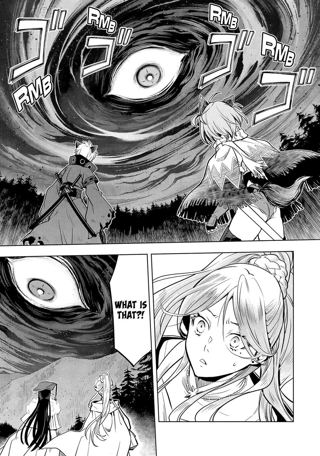I Became a Legend a Decade Later After Telling My Comrades to Leave Everything to Me and Retreat First Chapter 43 page 38 - Chapter 43