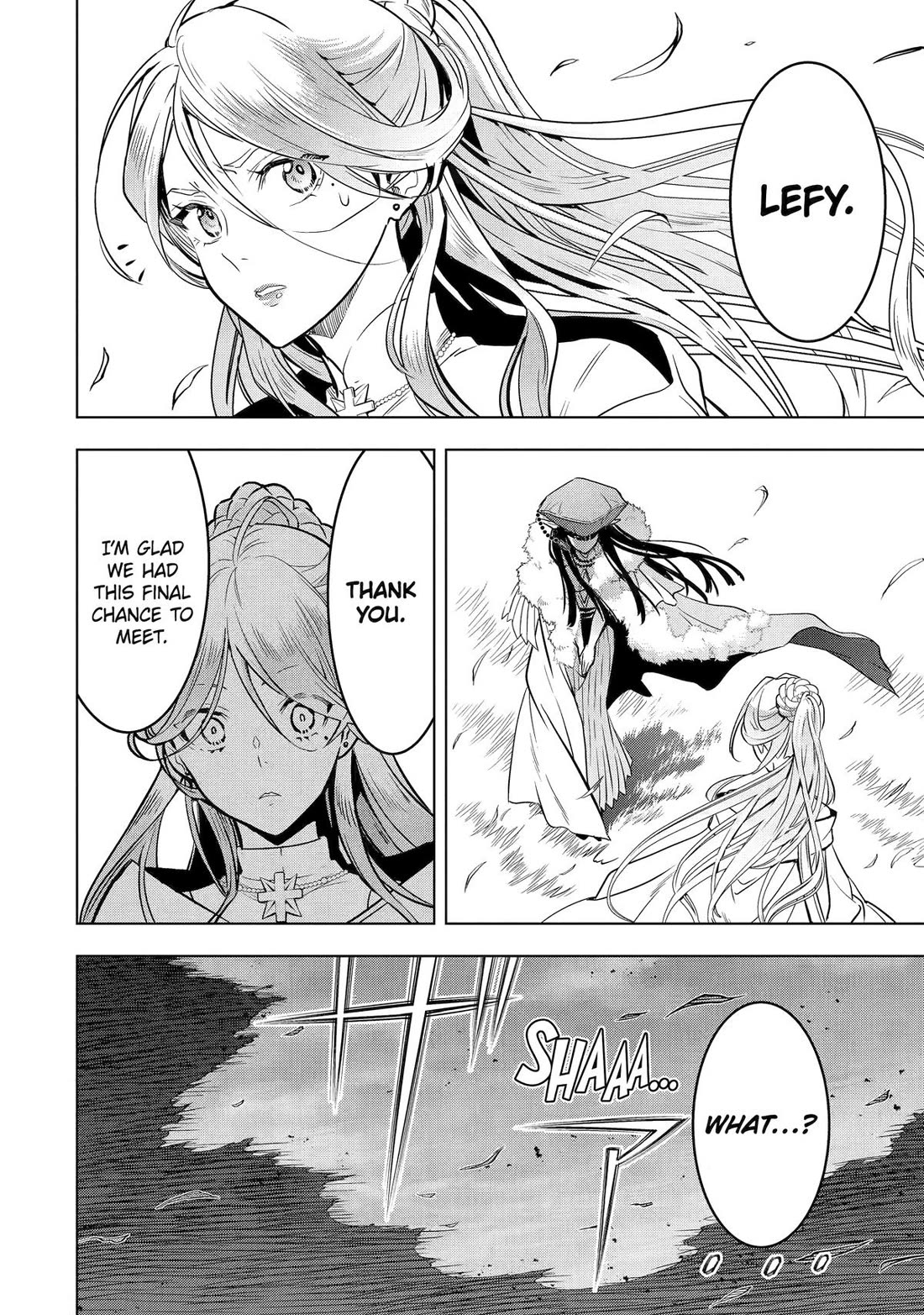 I Became a Legend a Decade Later After Telling My Comrades to Leave Everything to Me and Retreat First Chapter 43 page 39 - Chapter 43