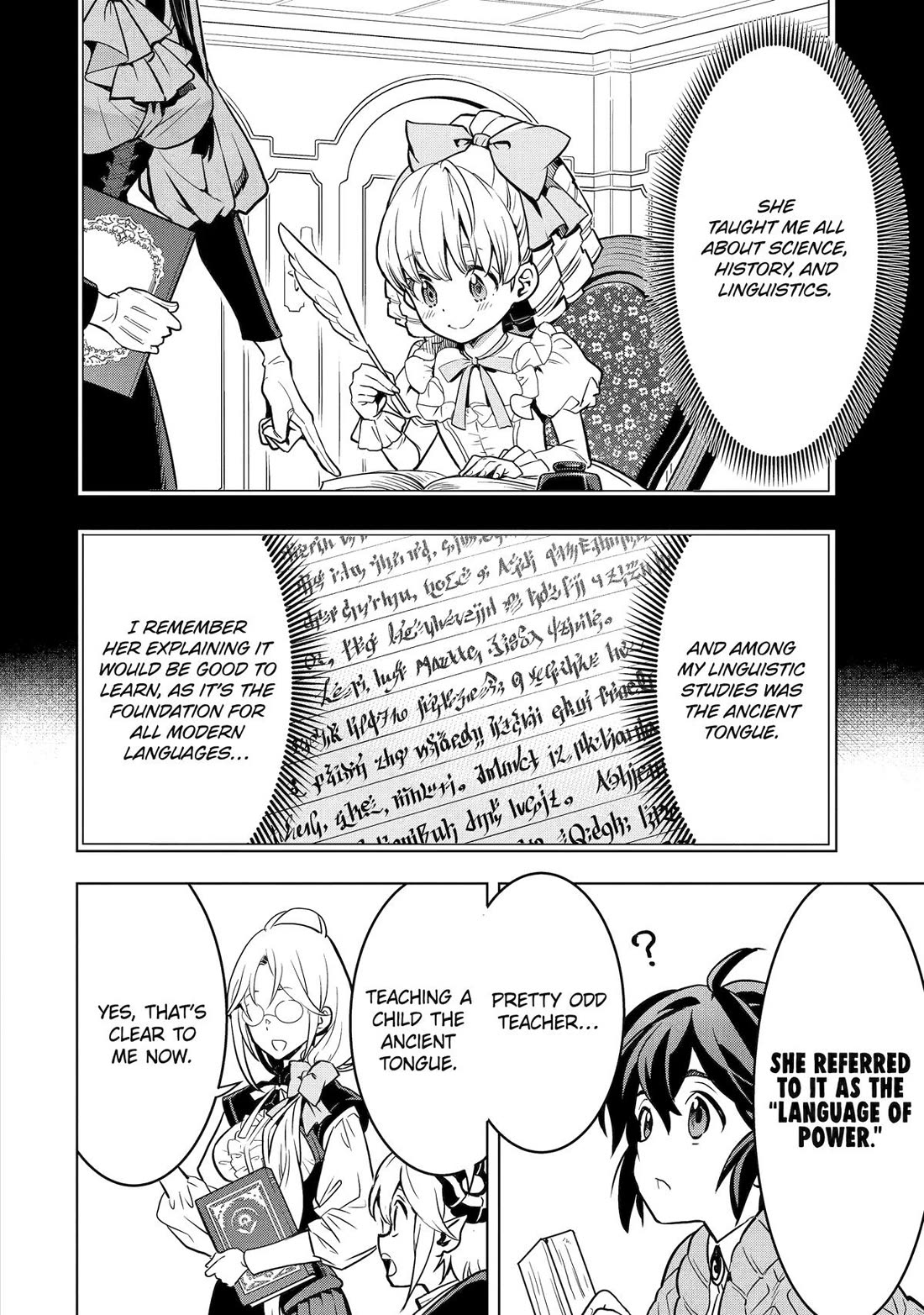 I Became a Legend a Decade Later After Telling My Comrades to Leave Everything to Me and Retreat First Chapter 43 page 4 - Chapter 43