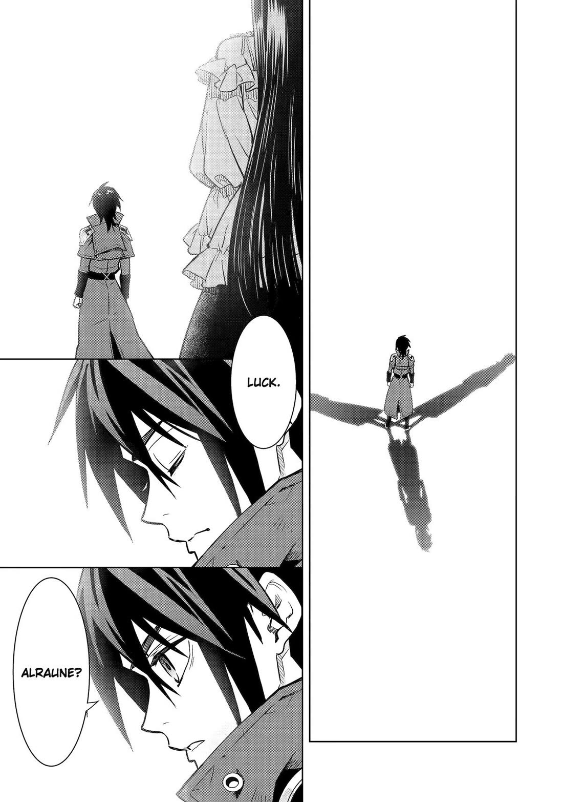 I Became a Legend a Decade Later After Telling My Comrades to Leave Everything to Me and Retreat First Chapter 43 page 40 - Chapter 43