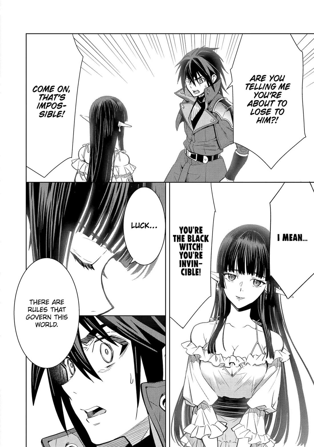 I Became a Legend a Decade Later After Telling My Comrades to Leave Everything to Me and Retreat First Chapter 43 page 43 - Chapter 43