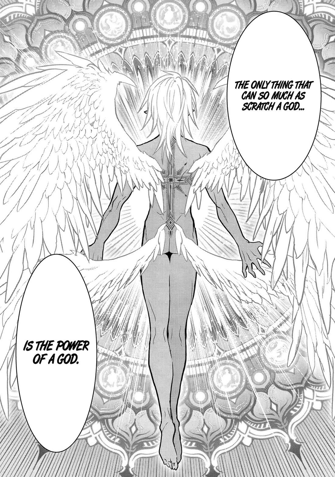 I Became a Legend a Decade Later After Telling My Comrades to Leave Everything to Me and Retreat First Chapter 43 page 44 - Chapter 43