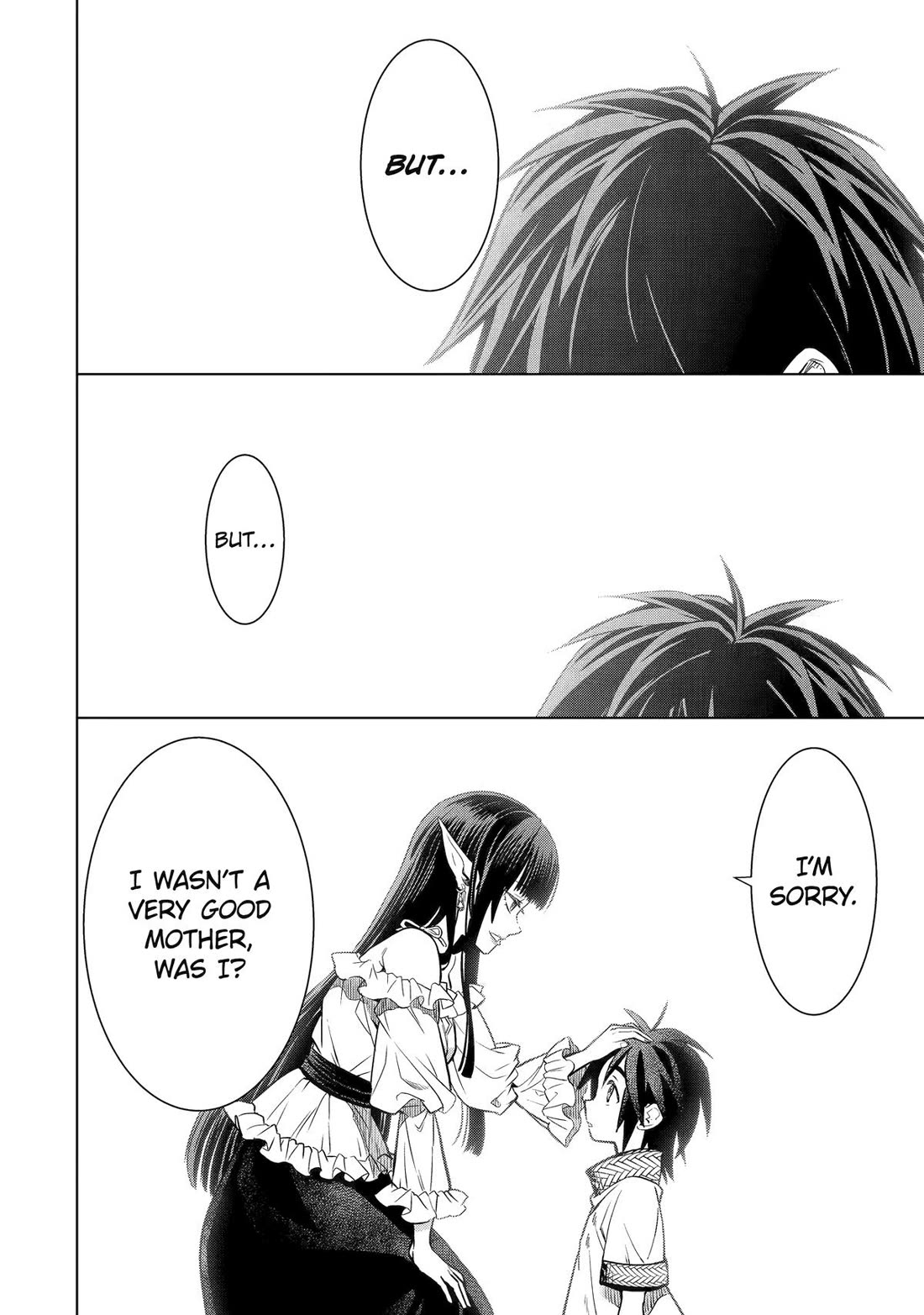 I Became a Legend a Decade Later After Telling My Comrades to Leave Everything to Me and Retreat First Chapter 43 page 45 - Chapter 43