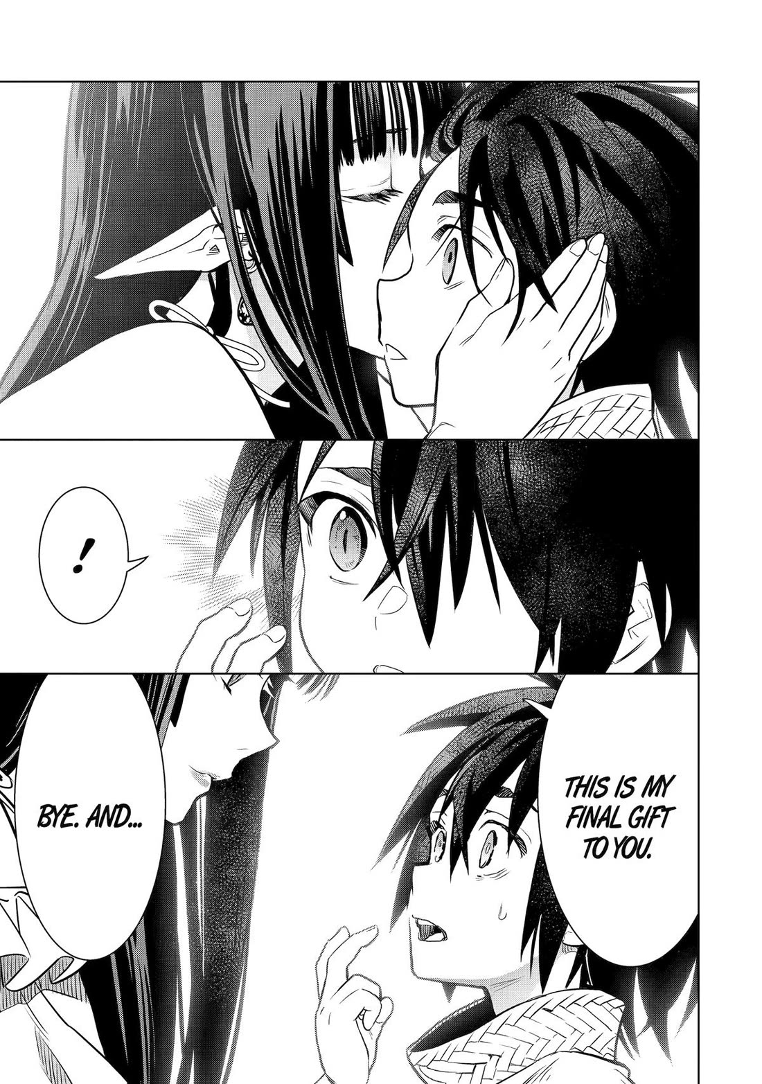 I Became a Legend a Decade Later After Telling My Comrades to Leave Everything to Me and Retreat First Chapter 43 page 46 - Chapter 43