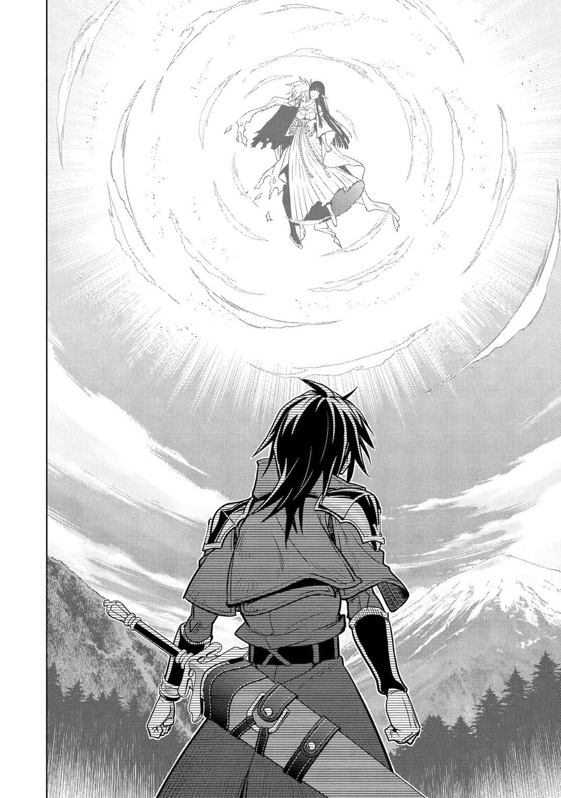 I Became a Legend a Decade Later After Telling My Comrades to Leave Everything to Me and Retreat First Chapter 43 page 48 - Chapter 43