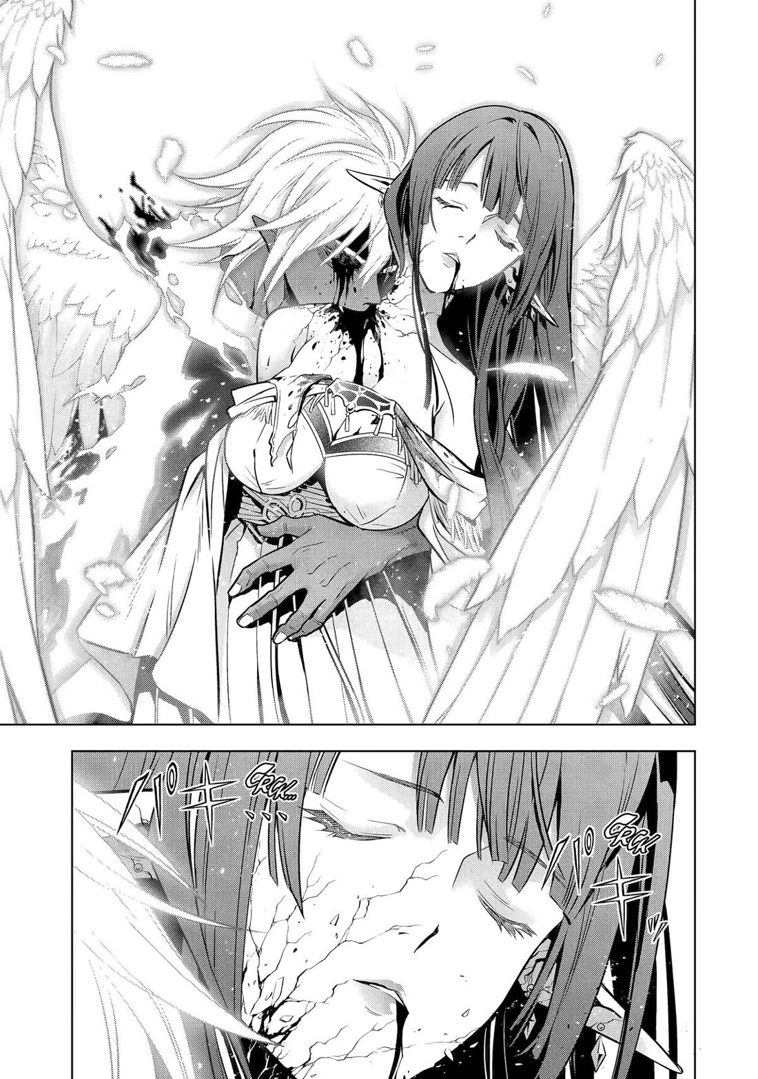 I Became a Legend a Decade Later After Telling My Comrades to Leave Everything to Me and Retreat First Chapter 43 page 49 - Chapter 43