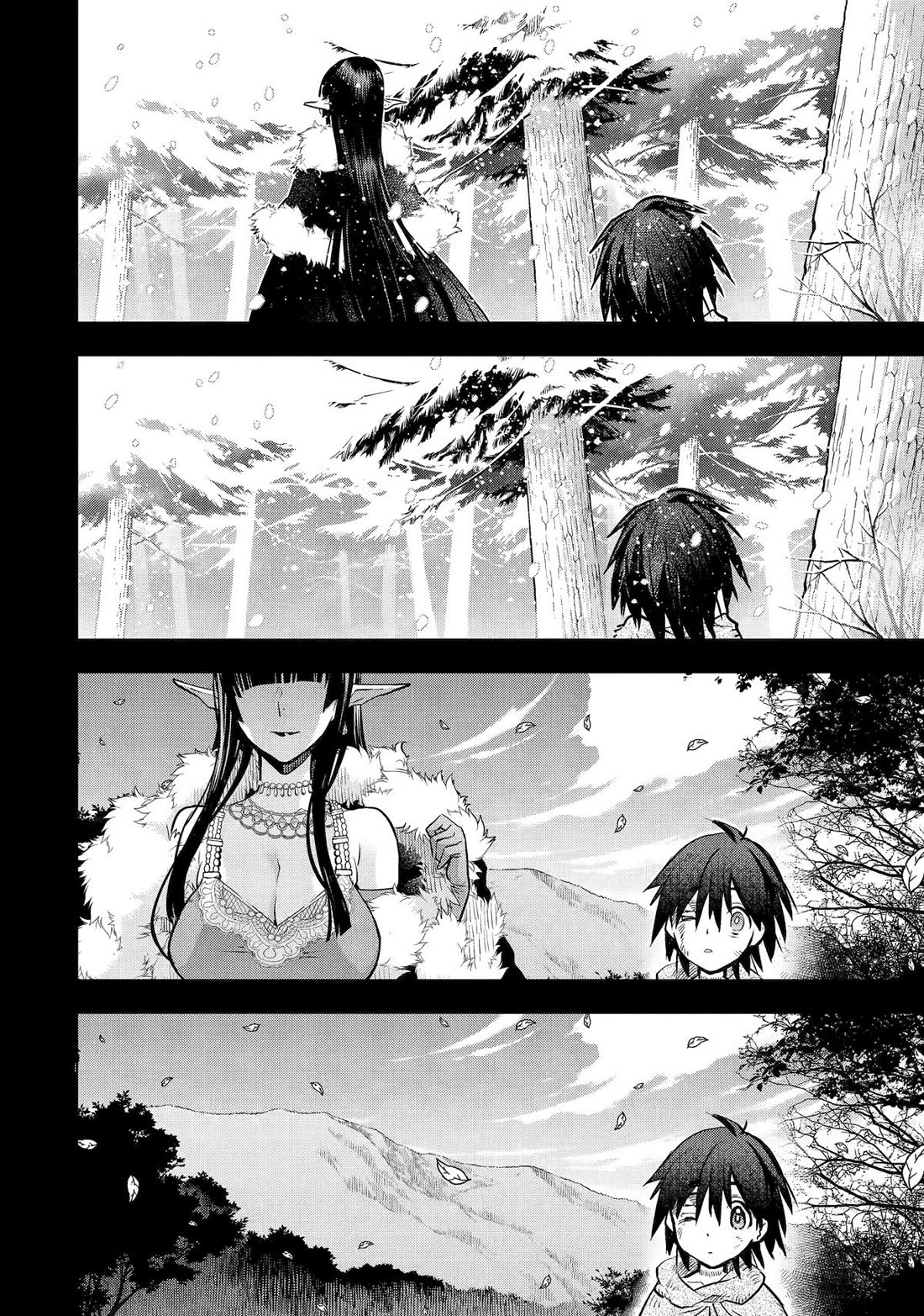 I Became a Legend a Decade Later After Telling My Comrades to Leave Everything to Me and Retreat First Chapter 43 page 52 - Chapter 43