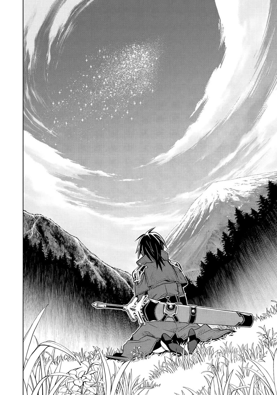 I Became a Legend a Decade Later After Telling My Comrades to Leave Everything to Me and Retreat First Chapter 43 page 54 - Chapter 43