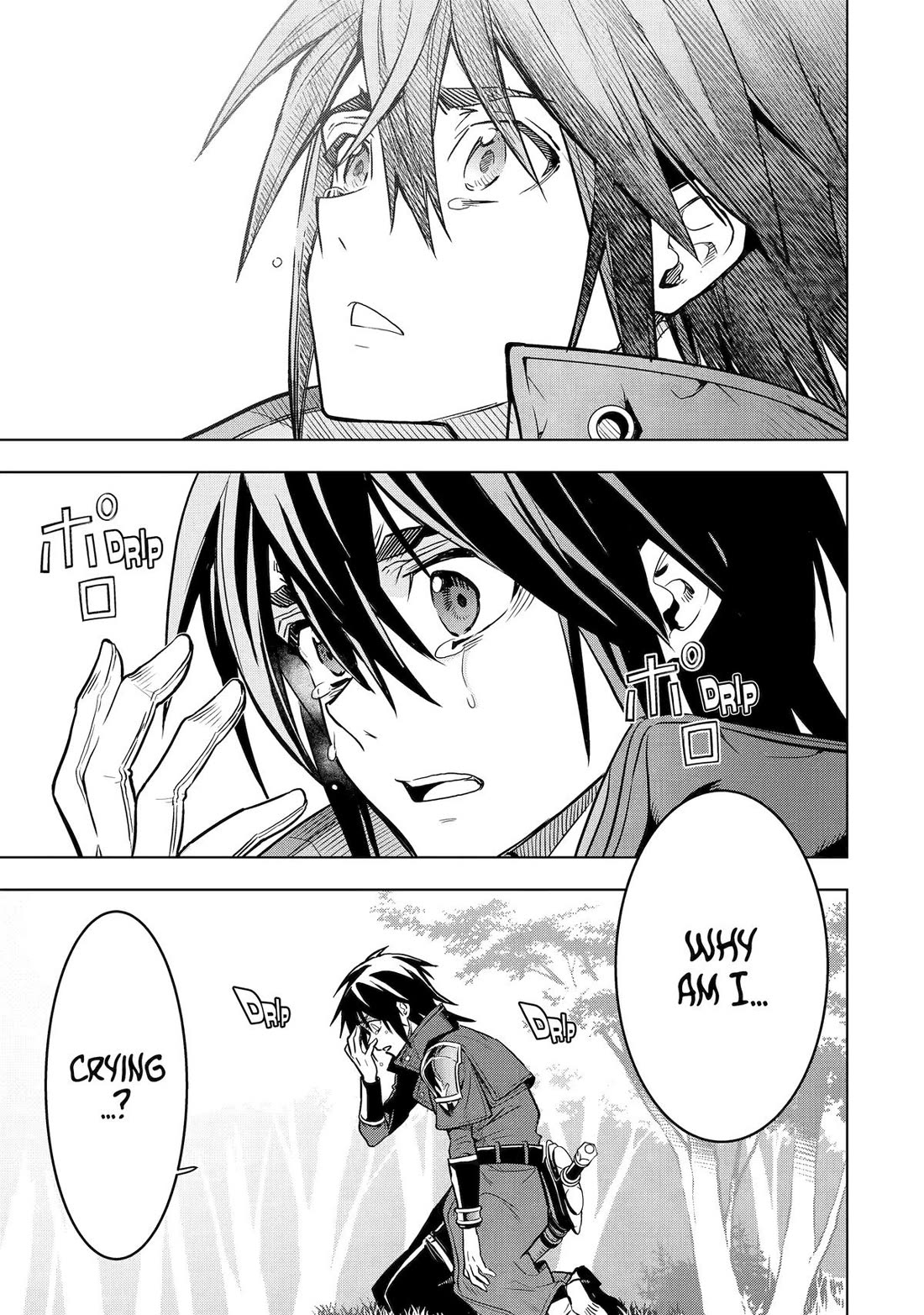 I Became a Legend a Decade Later After Telling My Comrades to Leave Everything to Me and Retreat First Chapter 43 page 55 - Chapter 43