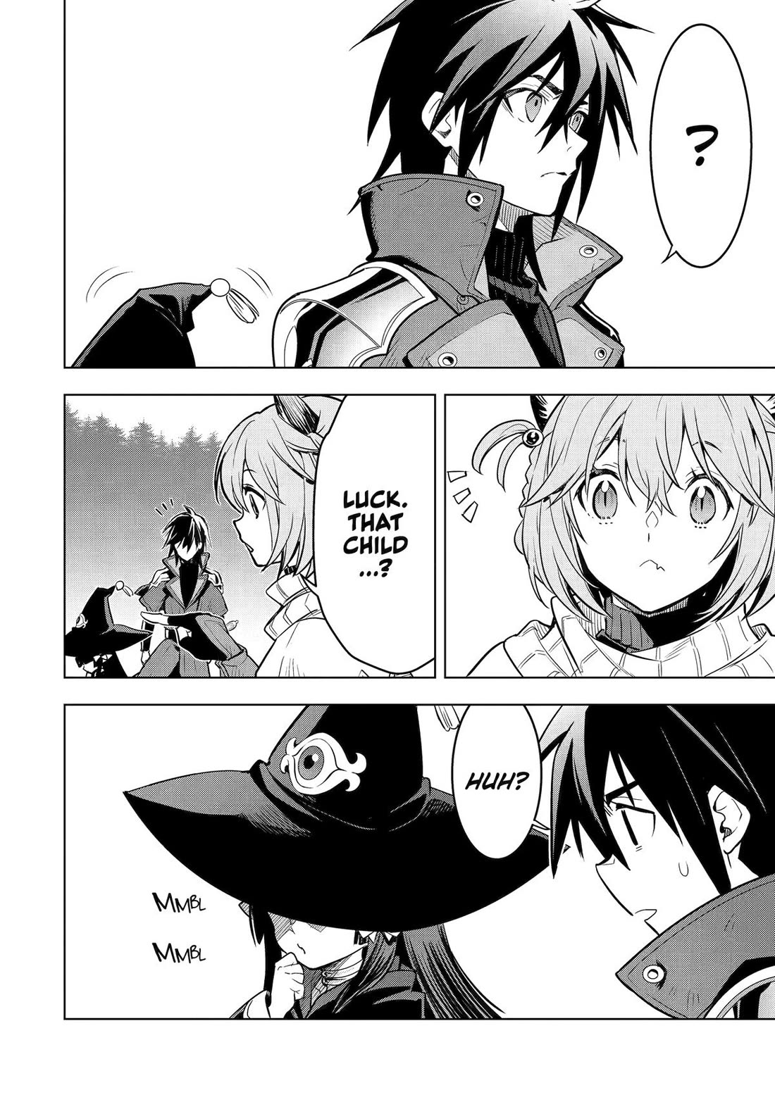 I Became a Legend a Decade Later After Telling My Comrades to Leave Everything to Me and Retreat First Chapter 43 page 58 - Chapter 43