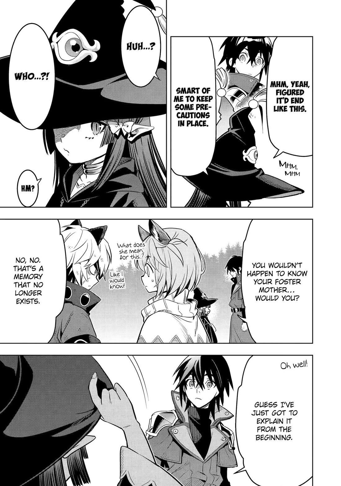 I Became a Legend a Decade Later After Telling My Comrades to Leave Everything to Me and Retreat First Chapter 43 page 59 - Chapter 43