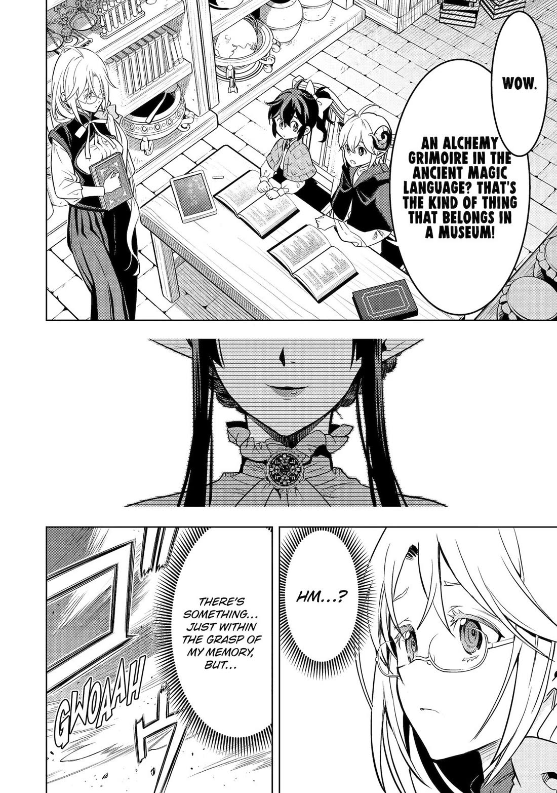 I Became a Legend a Decade Later After Telling My Comrades to Leave Everything to Me and Retreat First Chapter 43 page 6 - Chapter 43