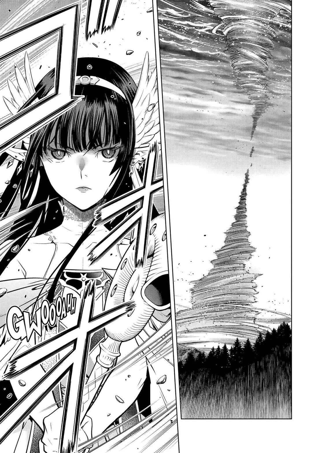 I Became a Legend a Decade Later After Telling My Comrades to Leave Everything to Me and Retreat First Chapter 43 page 7 - Chapter 43