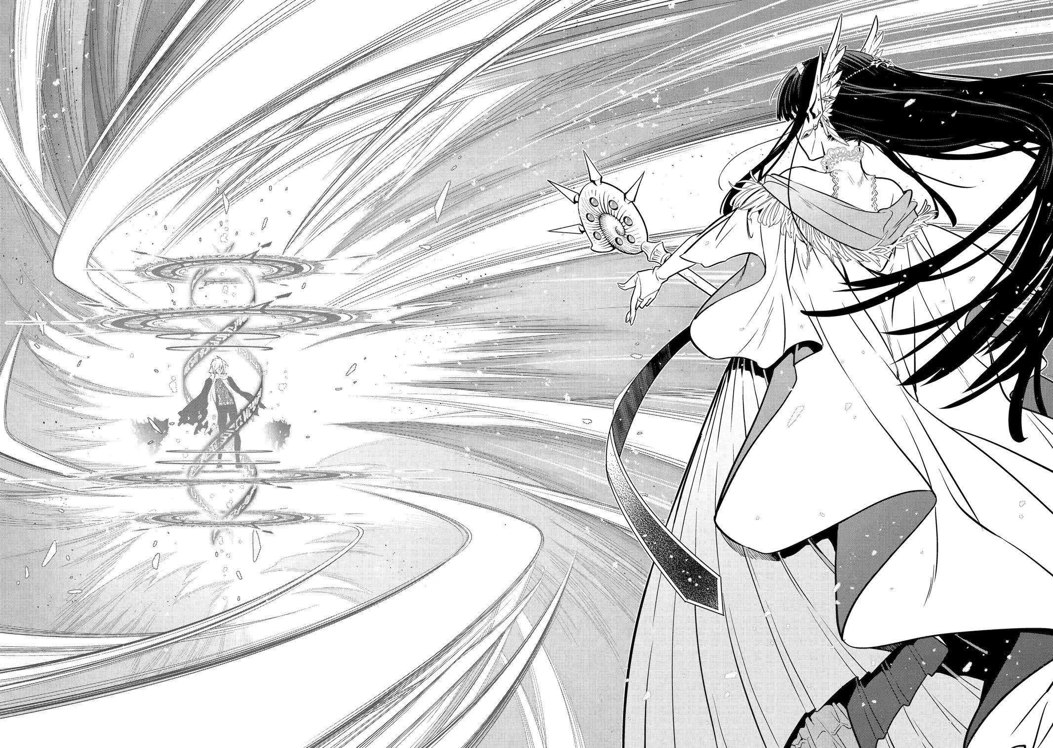 I Became a Legend a Decade Later After Telling My Comrades to Leave Everything to Me and Retreat First Chapter 43 page 8 - Chapter 43