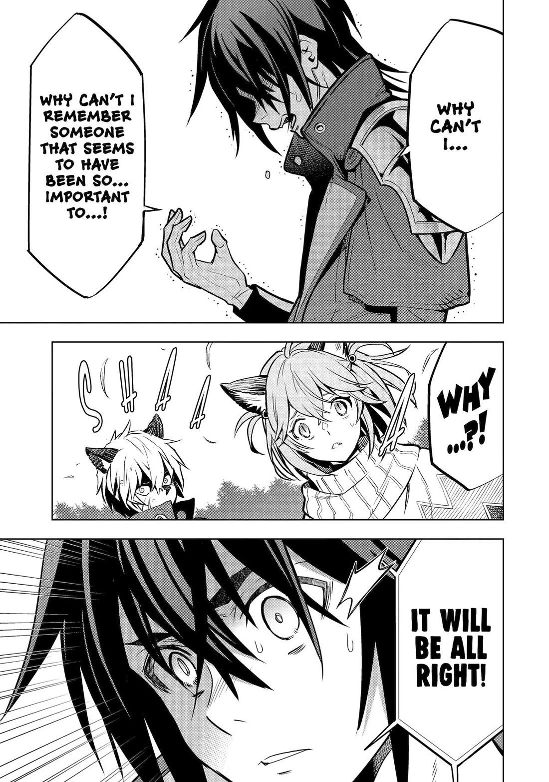 I Became a Legend a Decade Later After Telling My Comrades to Leave Everything to Me and Retreat First Chapter 44 page 10 - Chapter 44