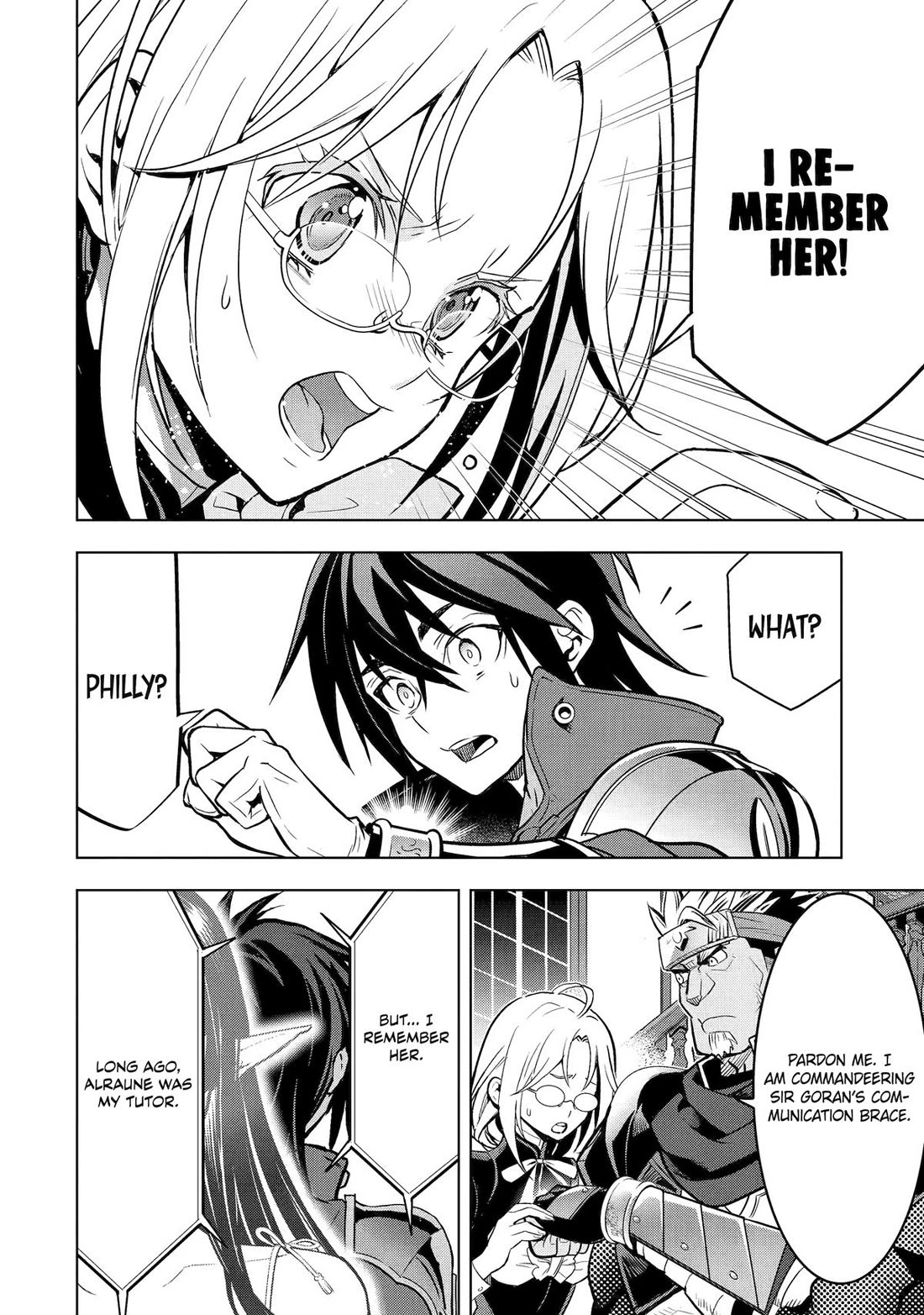 I Became a Legend a Decade Later After Telling My Comrades to Leave Everything to Me and Retreat First Chapter 44 page 11 - Chapter 44
