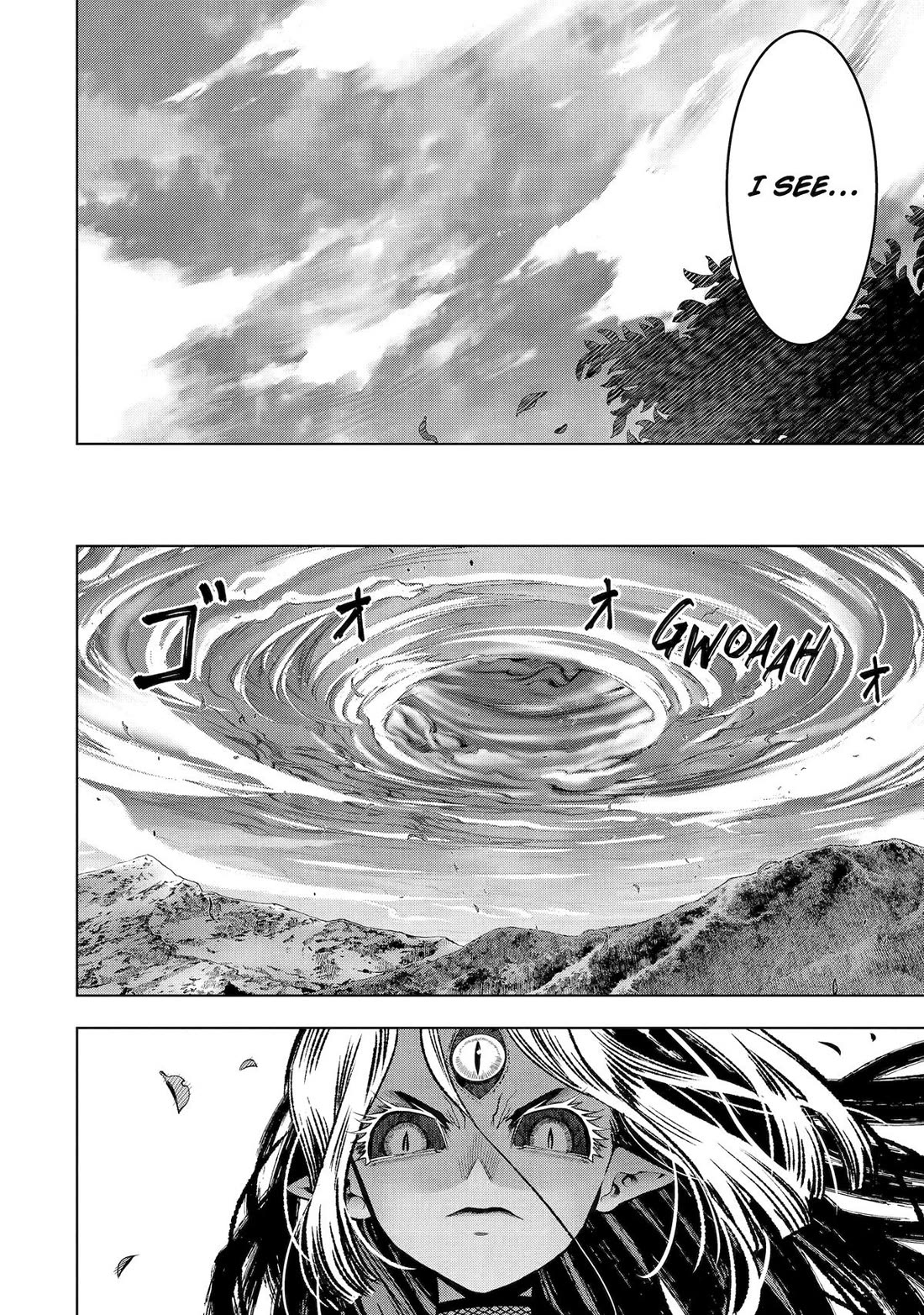 I Became a Legend a Decade Later After Telling My Comrades to Leave Everything to Me and Retreat First Chapter 44 page 13 - Chapter 44
