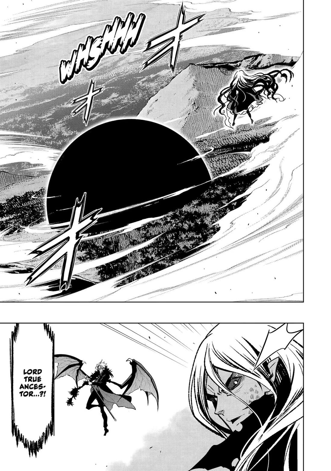 I Became a Legend a Decade Later After Telling My Comrades to Leave Everything to Me and Retreat First Chapter 44 page 14 - Chapter 44