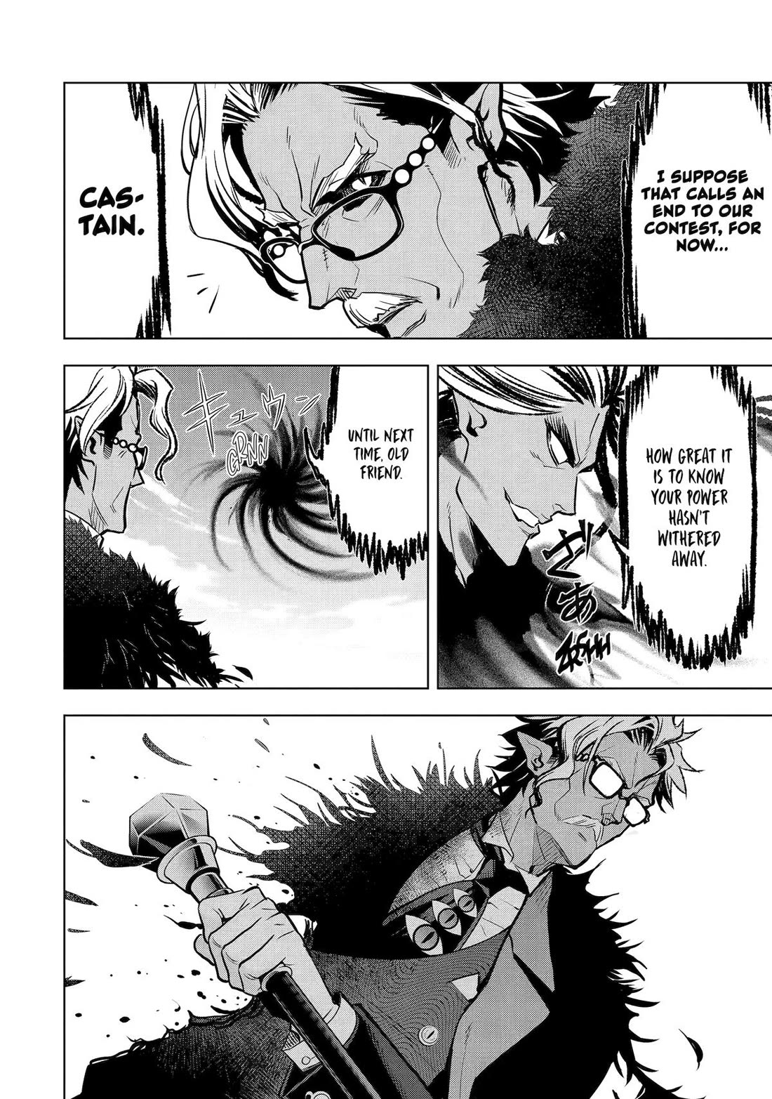 I Became a Legend a Decade Later After Telling My Comrades to Leave Everything to Me and Retreat First Chapter 44 page 15 - Chapter 44