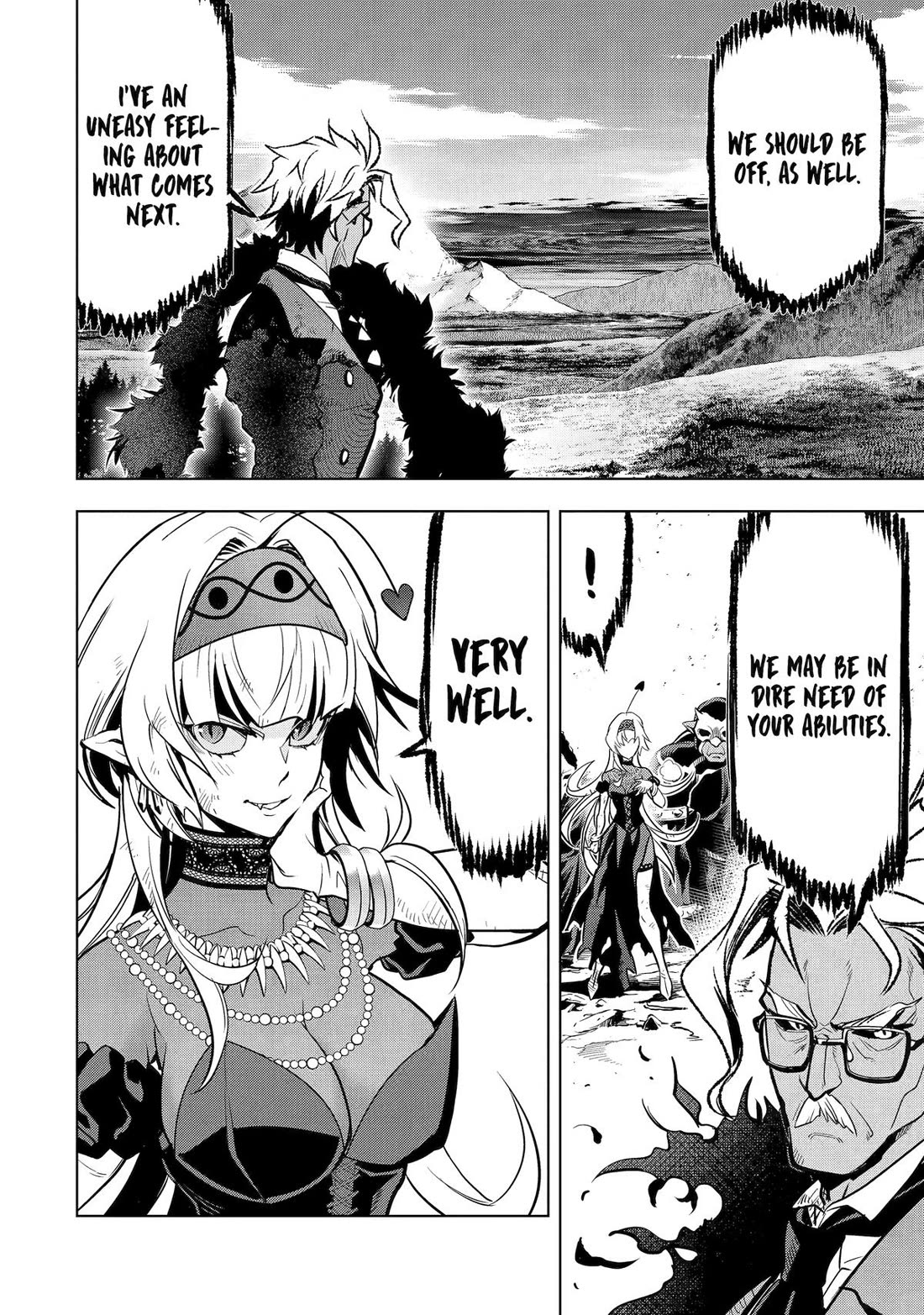 I Became a Legend a Decade Later After Telling My Comrades to Leave Everything to Me and Retreat First Chapter 44 page 17 - Chapter 44