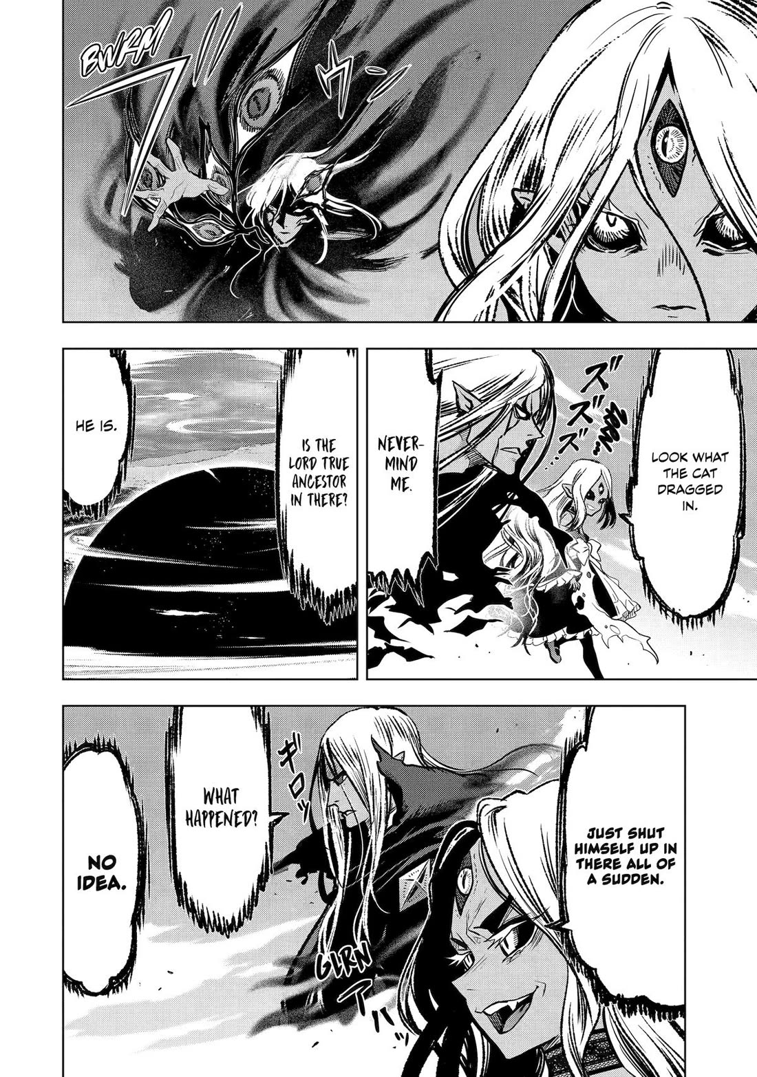 I Became a Legend a Decade Later After Telling My Comrades to Leave Everything to Me and Retreat First Chapter 44 page 19 - Chapter 44