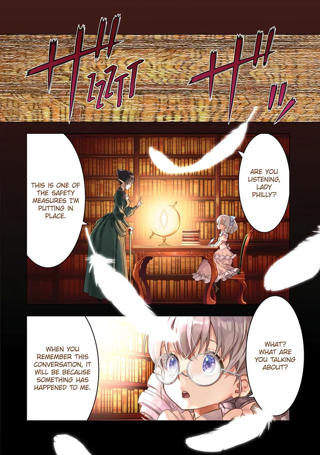 I Became a Legend a Decade Later After Telling My Comrades to Leave Everything to Me and Retreat First Chapter 44 page 2 - Chapter 44