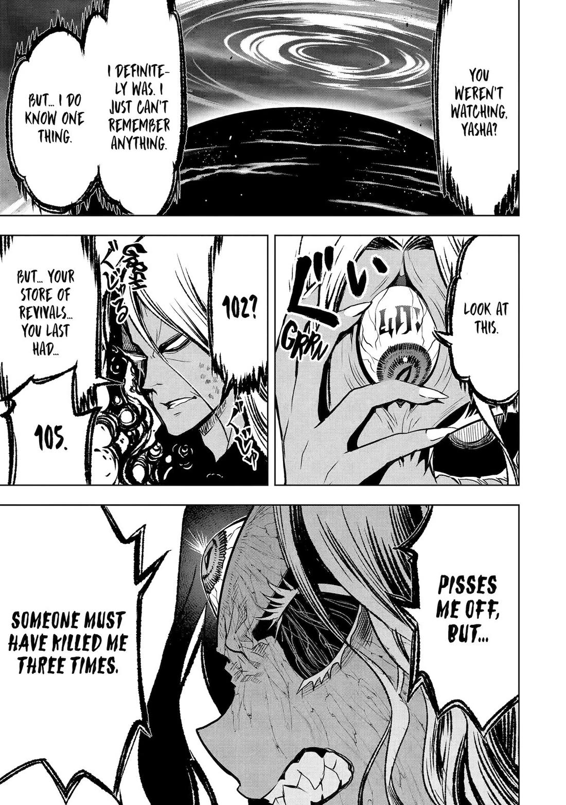 I Became a Legend a Decade Later After Telling My Comrades to Leave Everything to Me and Retreat First Chapter 44 page 20 - Chapter 44