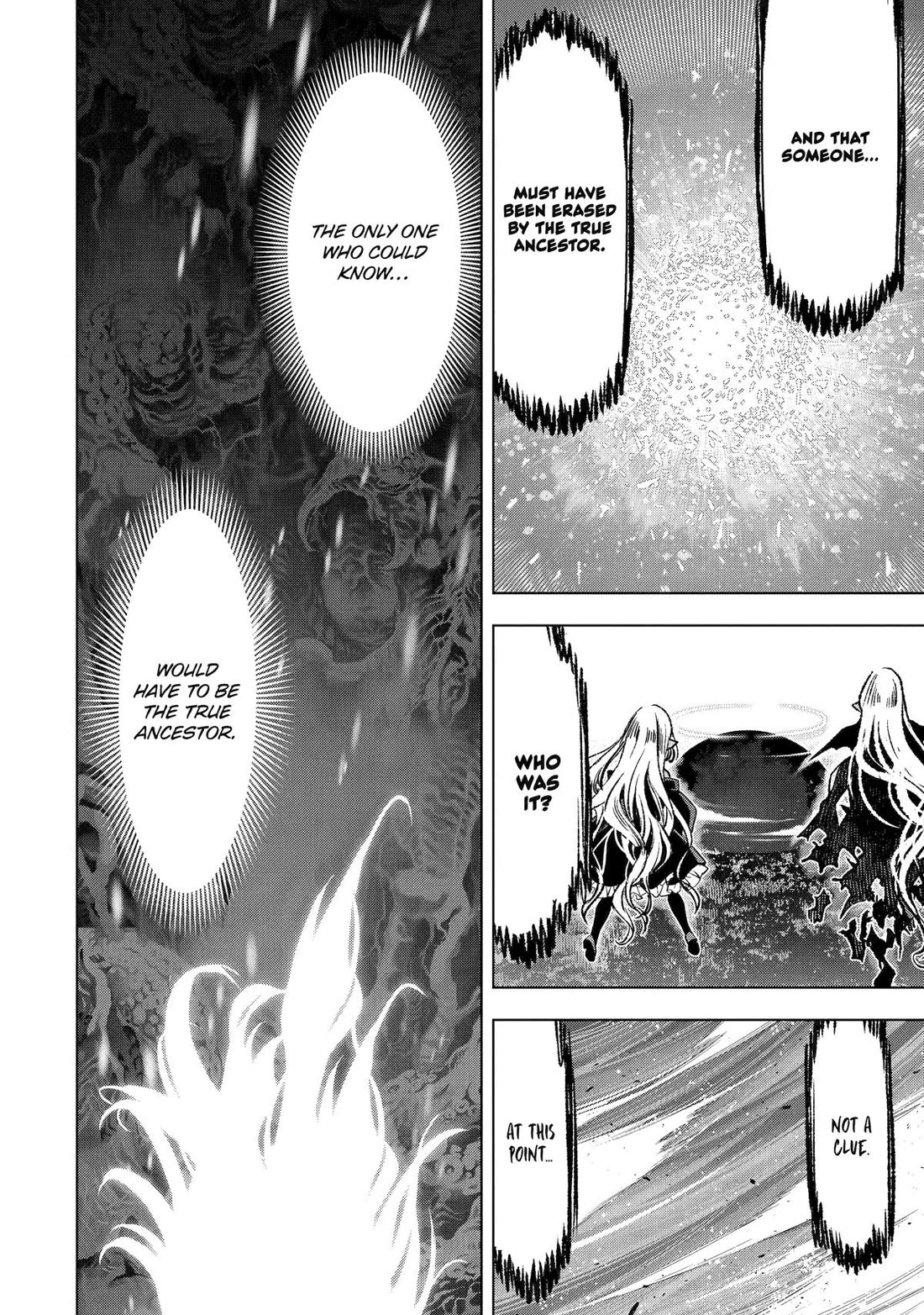 I Became a Legend a Decade Later After Telling My Comrades to Leave Everything to Me and Retreat First Chapter 44 page 21 - Chapter 44