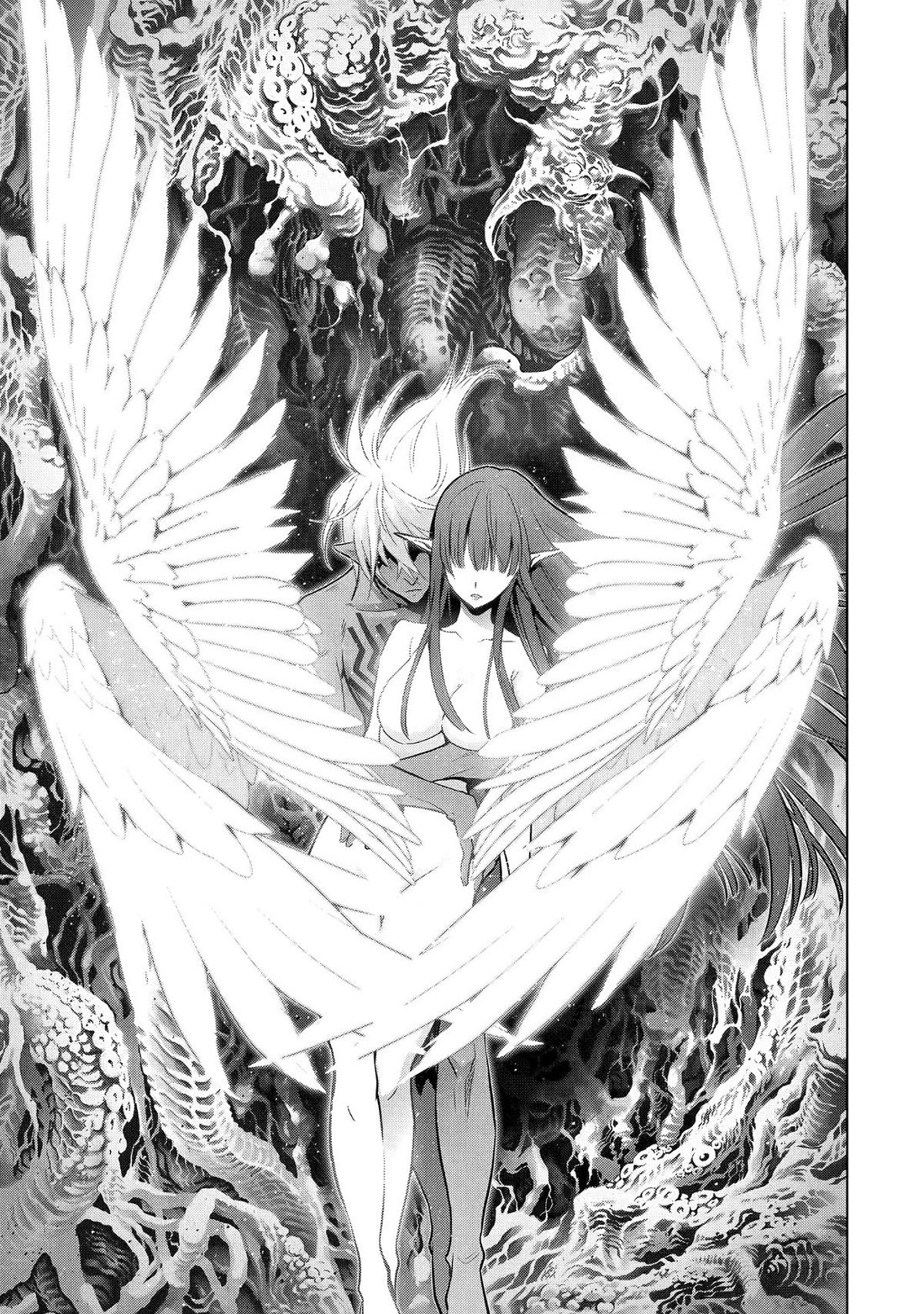 I Became a Legend a Decade Later After Telling My Comrades to Leave Everything to Me and Retreat First Chapter 44 page 22 - Chapter 44