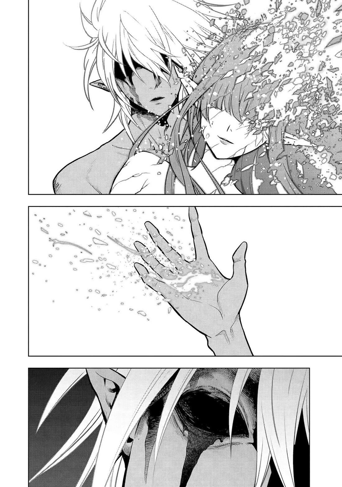 I Became a Legend a Decade Later After Telling My Comrades to Leave Everything to Me and Retreat First Chapter 44 page 23 - Chapter 44
