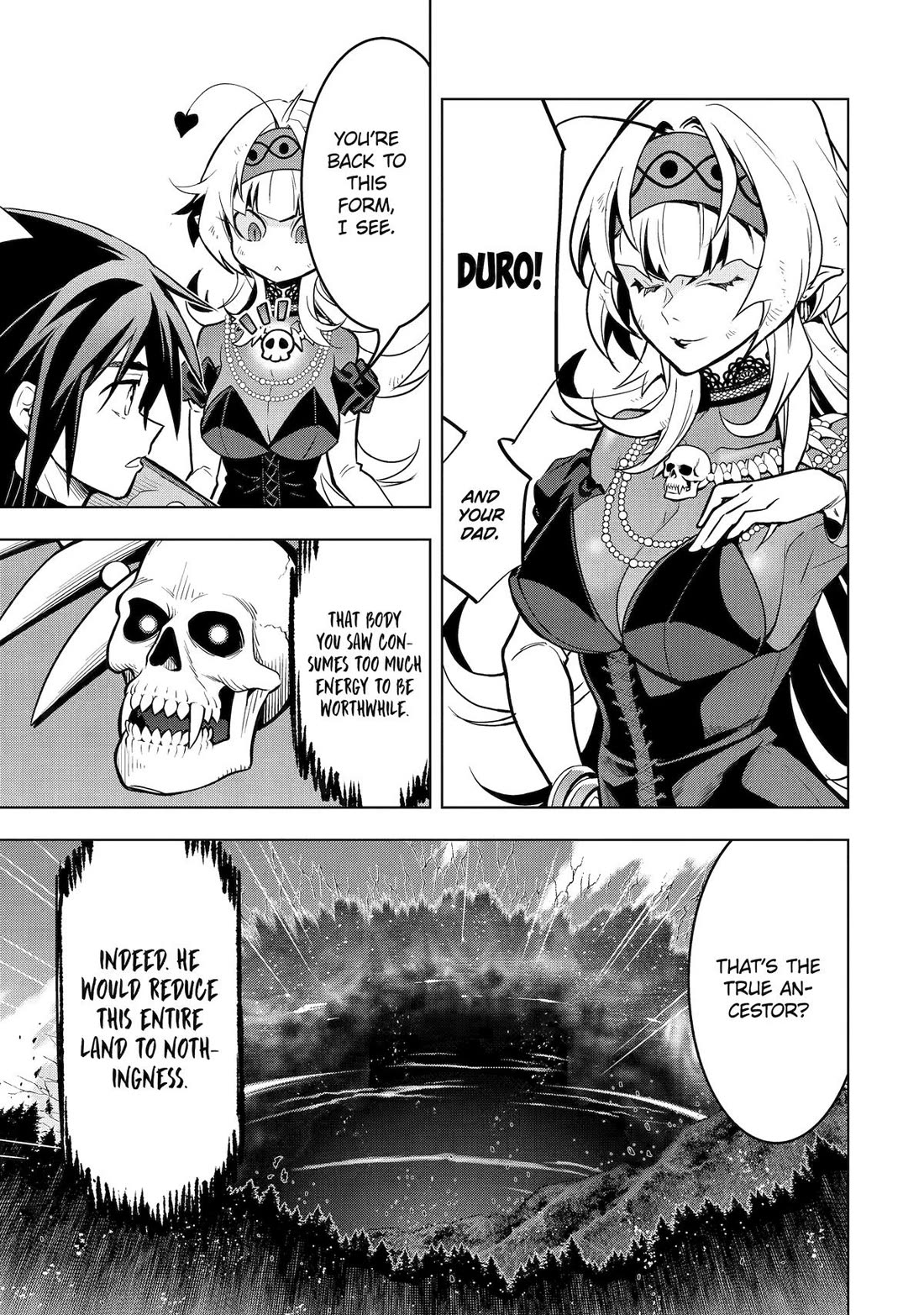 I Became a Legend a Decade Later After Telling My Comrades to Leave Everything to Me and Retreat First Chapter 44 page 28 - Chapter 44