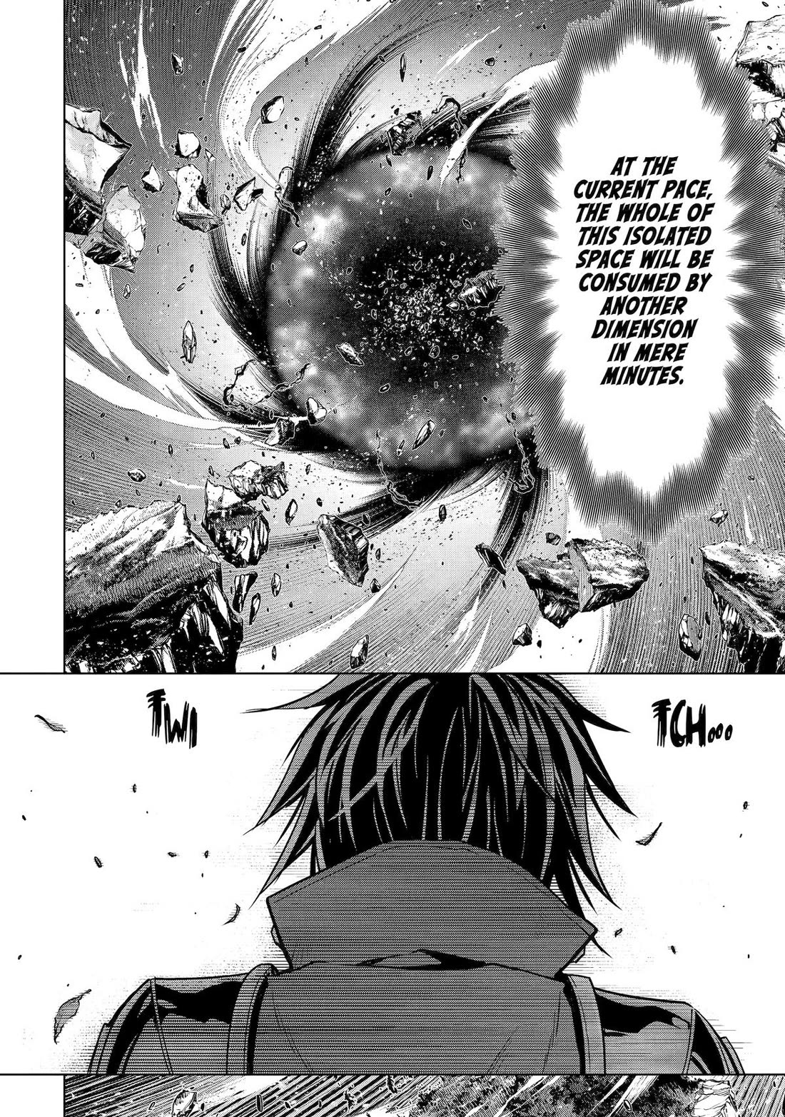 I Became a Legend a Decade Later After Telling My Comrades to Leave Everything to Me and Retreat First Chapter 44 page 29 - Chapter 44
