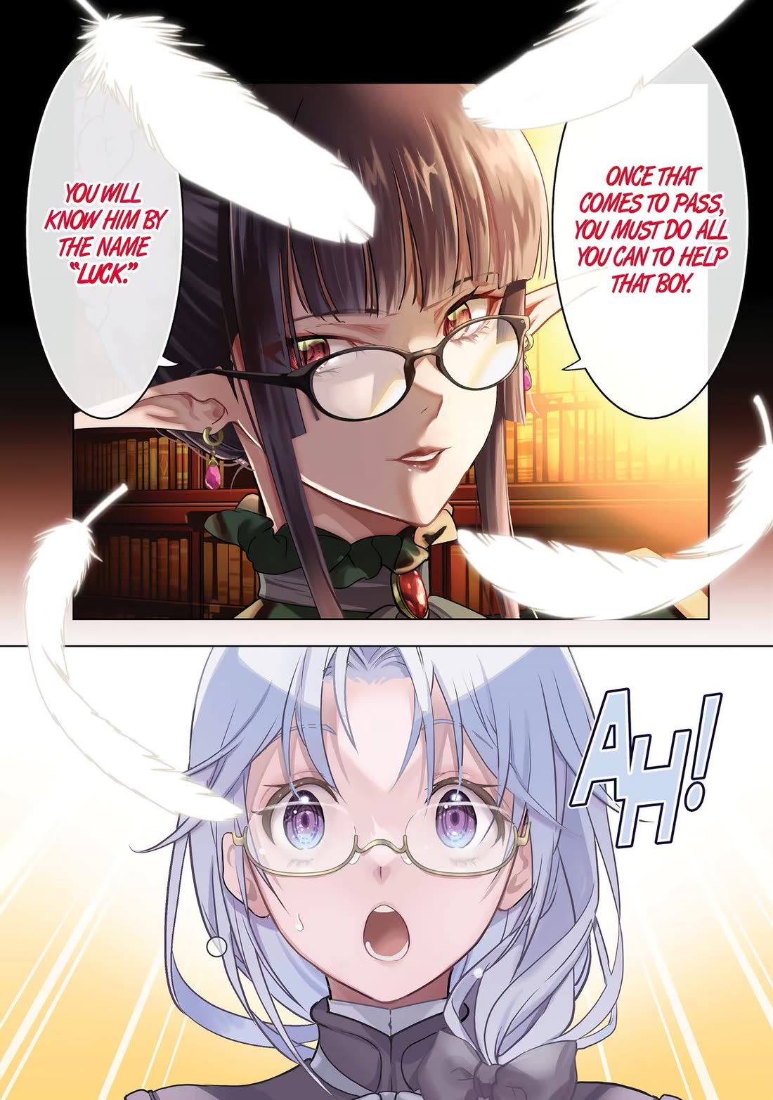 I Became a Legend a Decade Later After Telling My Comrades to Leave Everything to Me and Retreat First Chapter 44 page 3 - Chapter 44