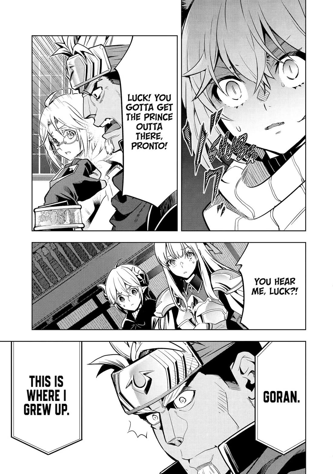 I Became a Legend a Decade Later After Telling My Comrades to Leave Everything to Me and Retreat First Chapter 44 page 30 - Chapter 44
