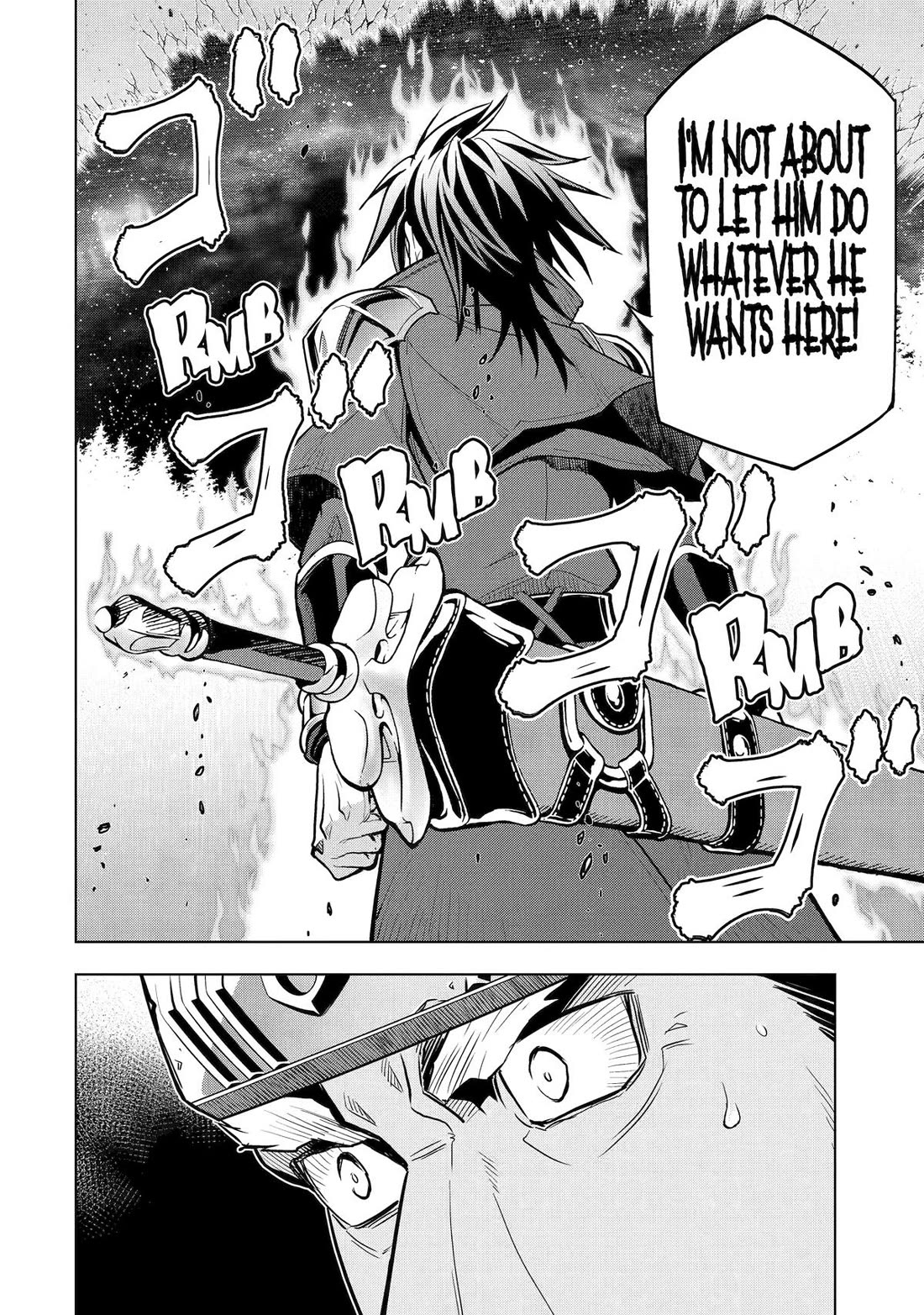 I Became a Legend a Decade Later After Telling My Comrades to Leave Everything to Me and Retreat First Chapter 44 page 31 - Chapter 44