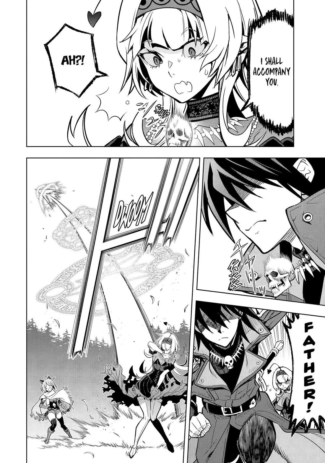 I Became a Legend a Decade Later After Telling My Comrades to Leave Everything to Me and Retreat First Chapter 44 page 33 - Chapter 44
