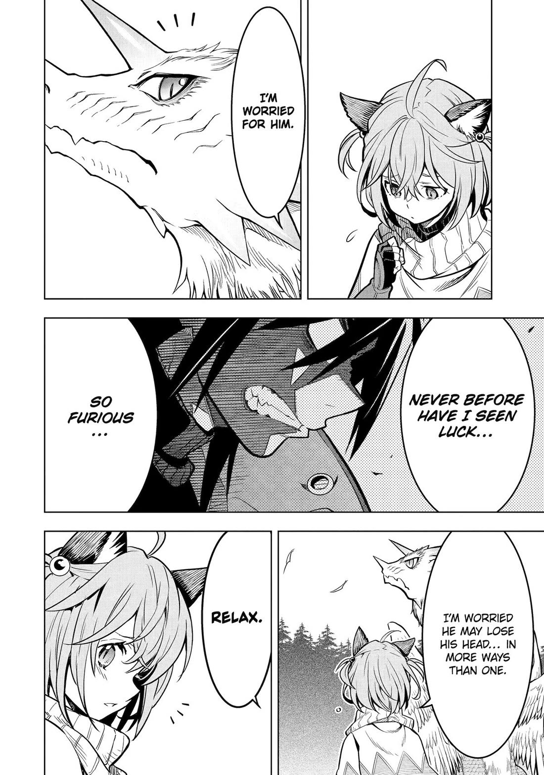 I Became a Legend a Decade Later After Telling My Comrades to Leave Everything to Me and Retreat First Chapter 44 page 35 - Chapter 44