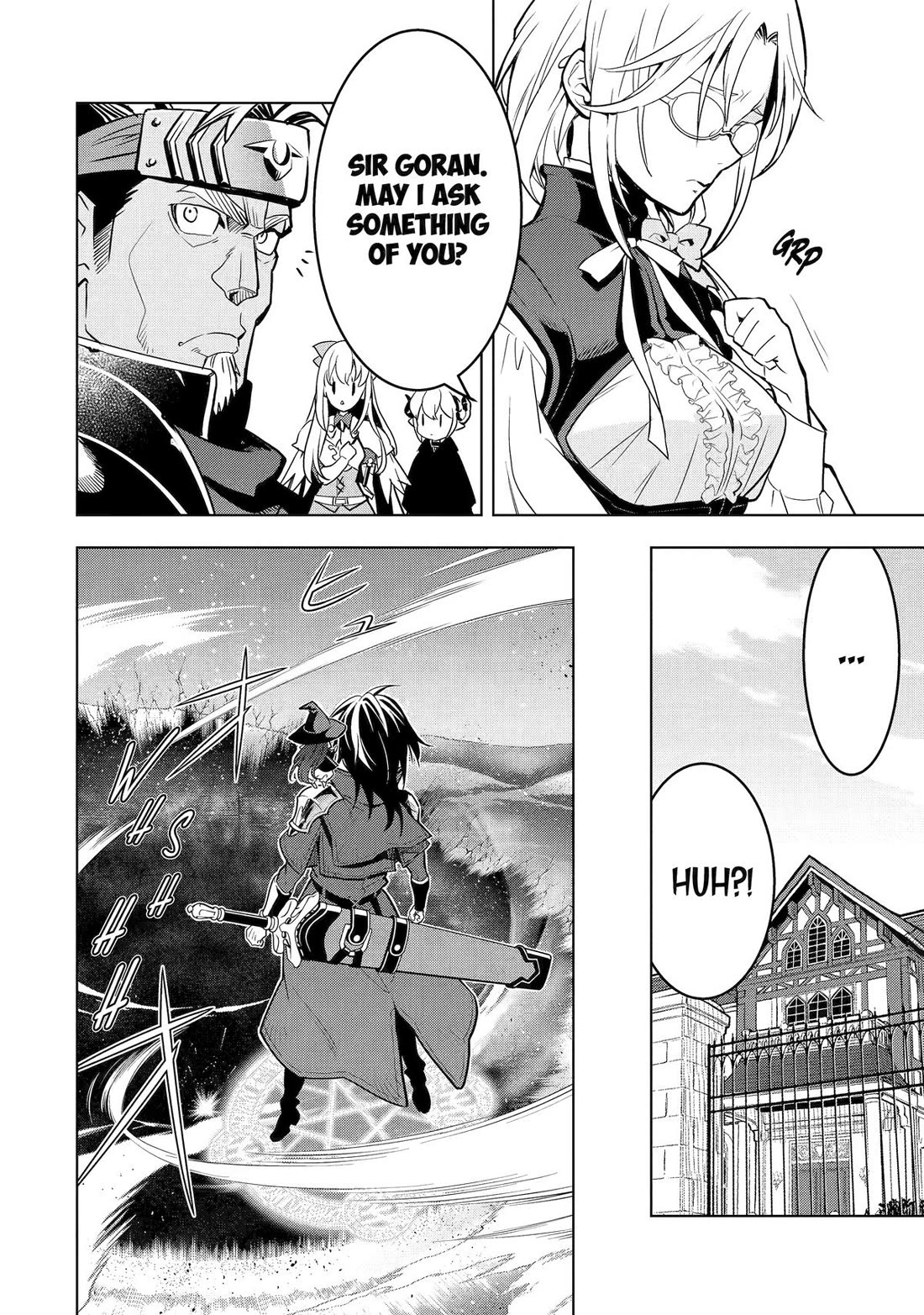 I Became a Legend a Decade Later After Telling My Comrades to Leave Everything to Me and Retreat First Chapter 44 page 39 - Chapter 44