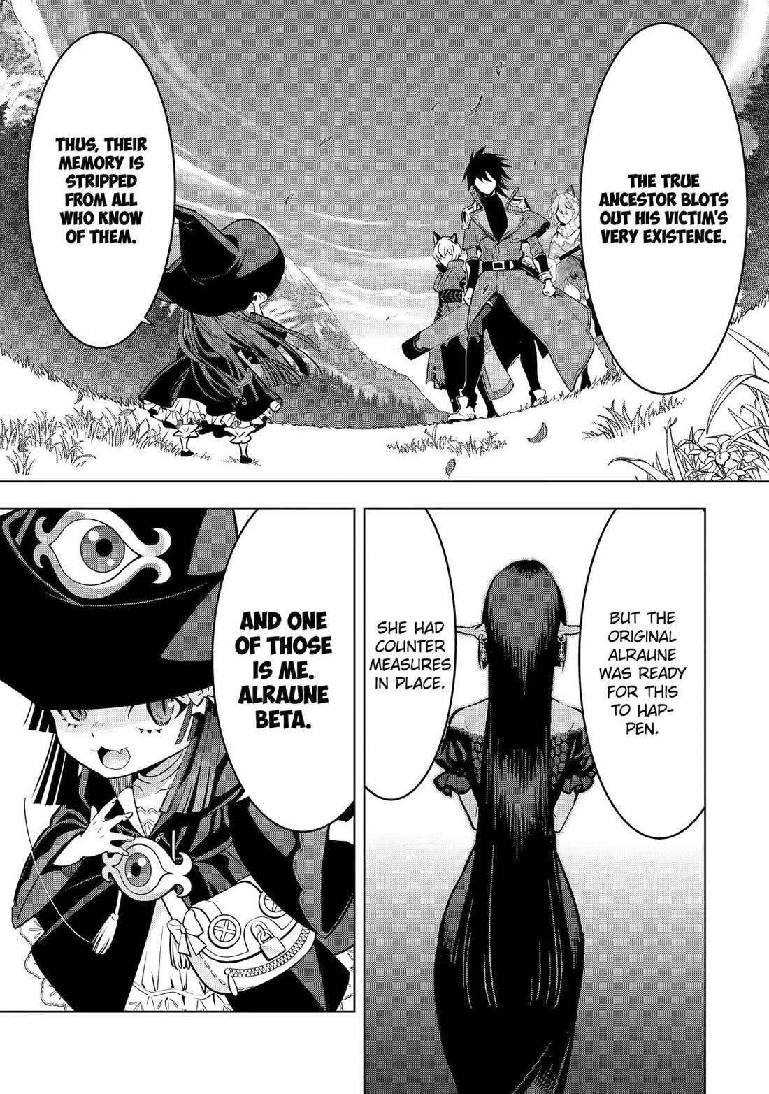 I Became a Legend a Decade Later After Telling My Comrades to Leave Everything to Me and Retreat First Chapter 44 page 4 - Chapter 44