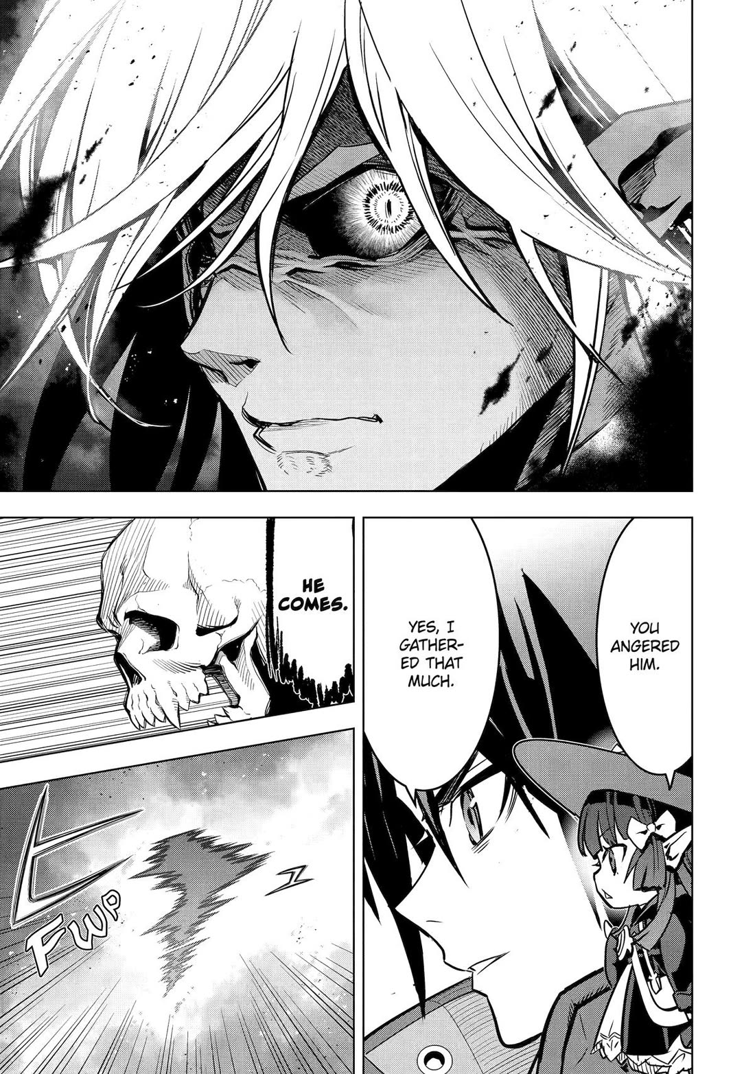 I Became a Legend a Decade Later After Telling My Comrades to Leave Everything to Me and Retreat First Chapter 44 page 42 - Chapter 44