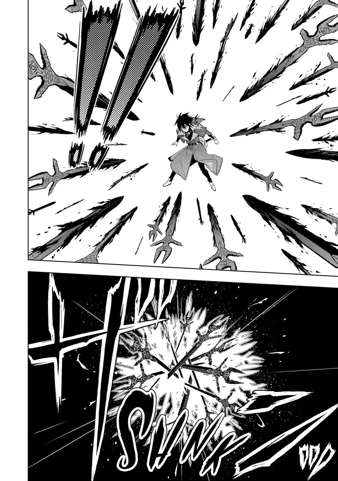 I Became a Legend a Decade Later After Telling My Comrades to Leave Everything to Me and Retreat First Chapter 44 page 43 - Chapter 44