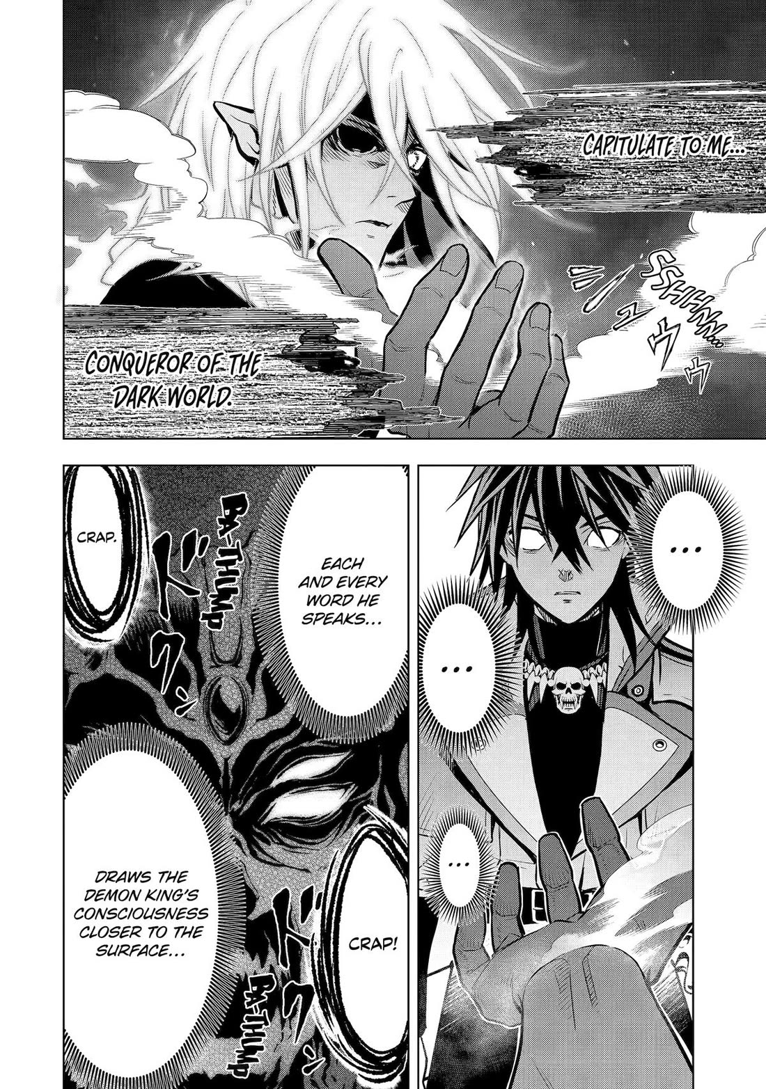 I Became a Legend a Decade Later After Telling My Comrades to Leave Everything to Me and Retreat First Chapter 44 page 47 - Chapter 44